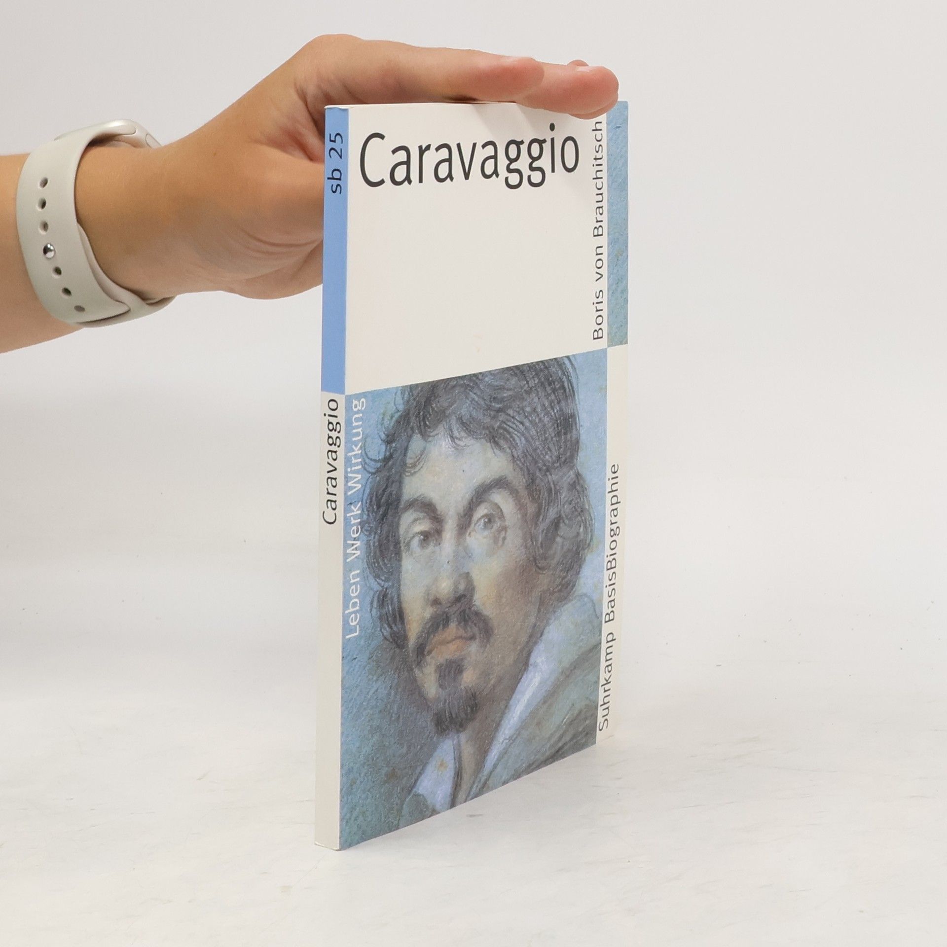 Boris von Brauchitsch Caravaggio