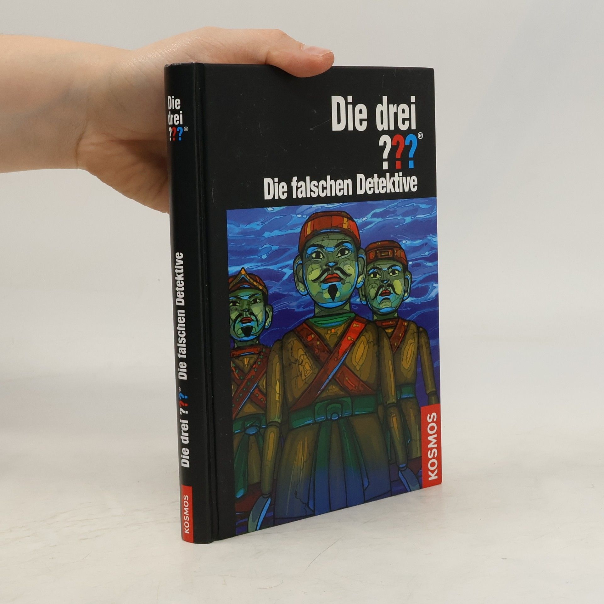 Ben Nevis Die drei ??? - die falschen Detektive