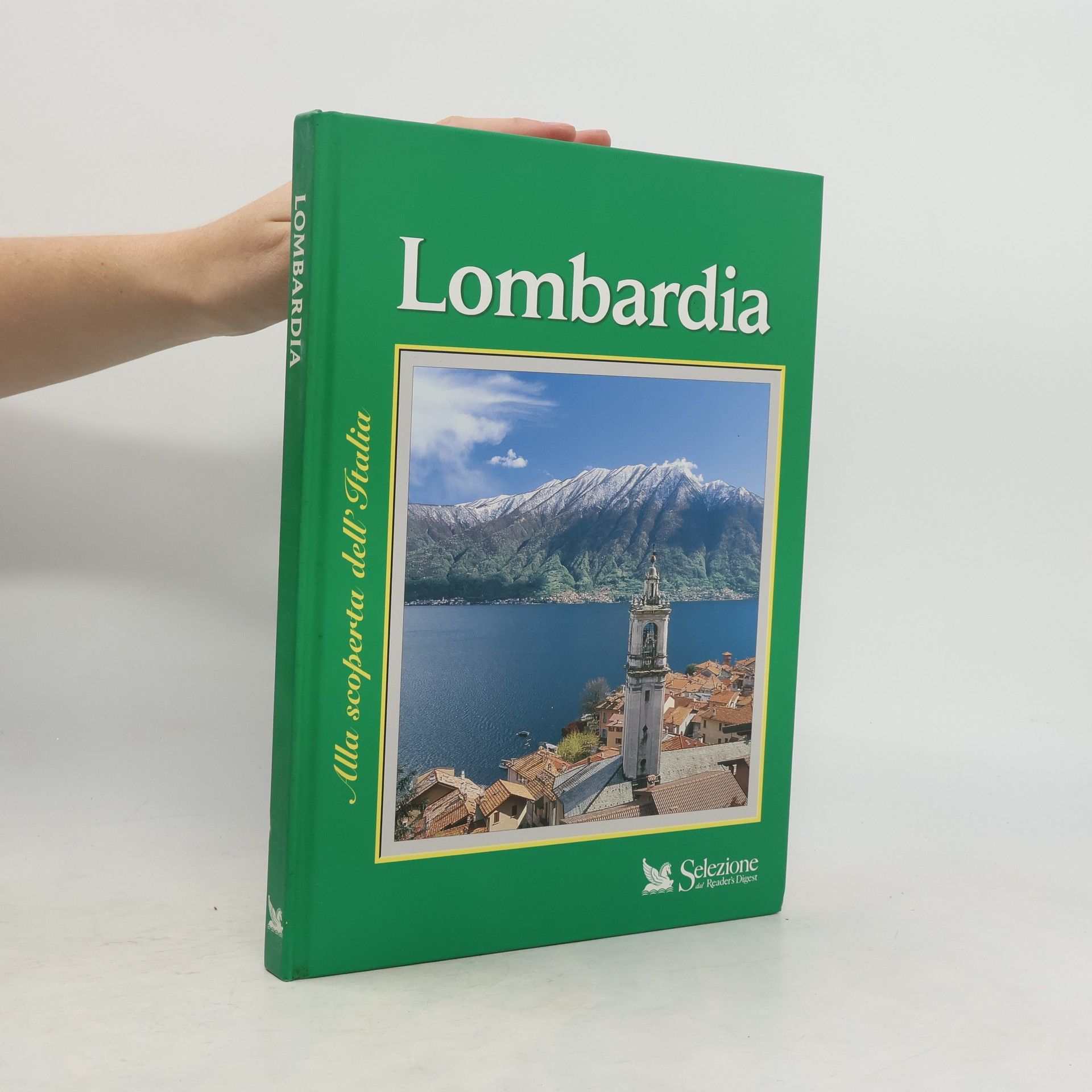 Kolektív autorov Lombardia