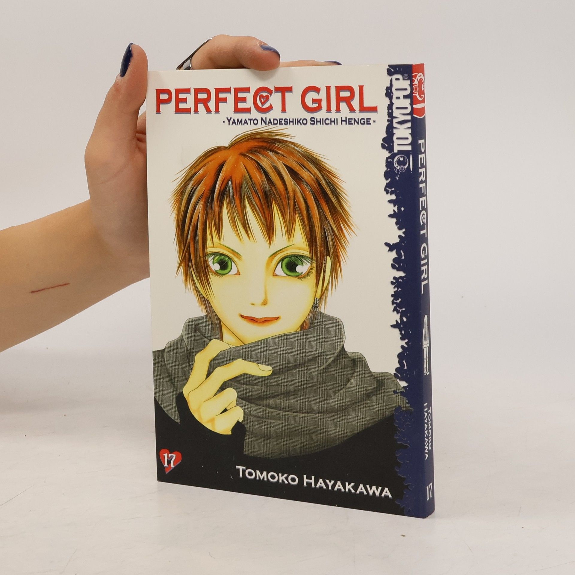 Tomoko Hayakawa Perfect girl. Yamato Nadeshiko Shichi Henge 17