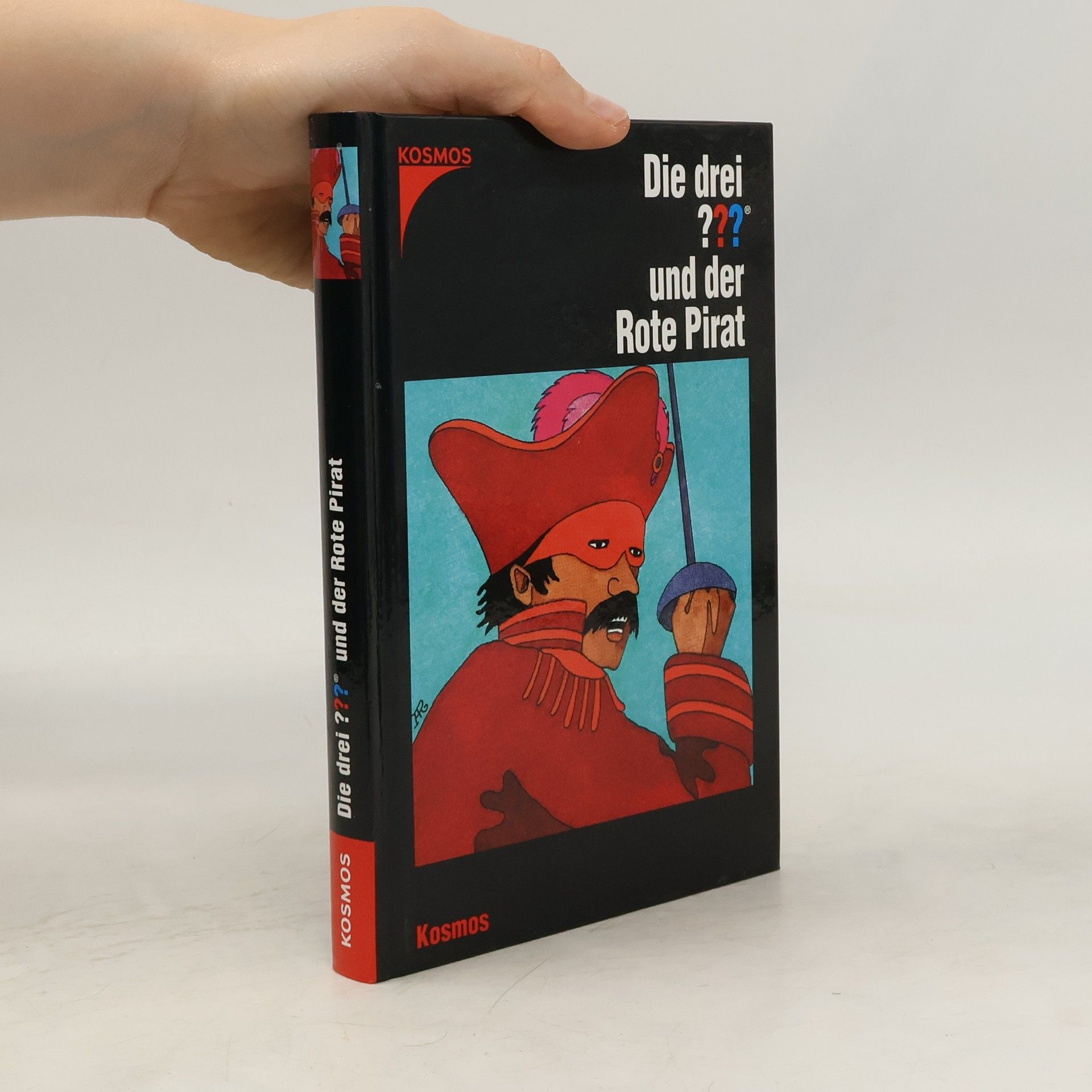 Dennis Lynds Die drei ??? Black Edition II