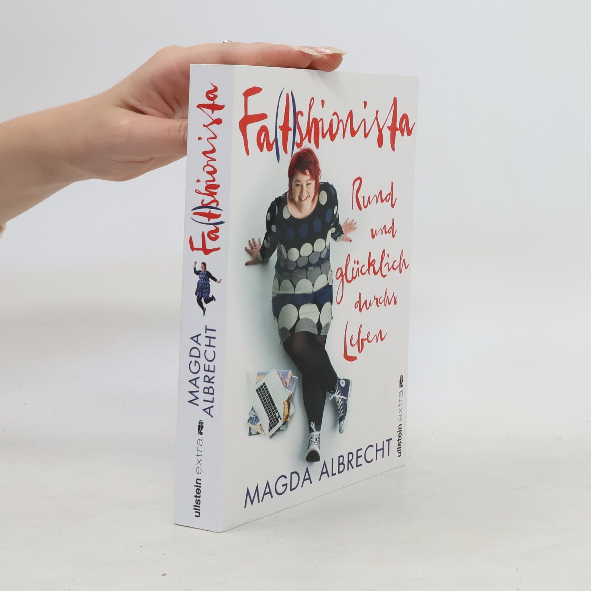 Magda Albrecht Fa(t)shionista