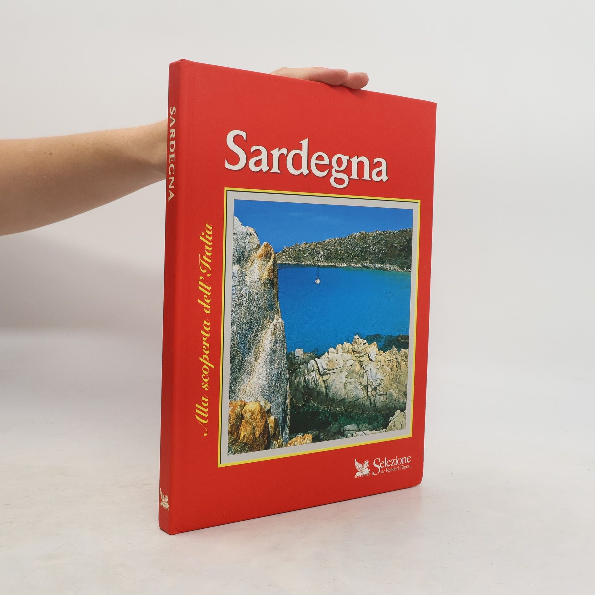 Ombretta Levati Sardegna