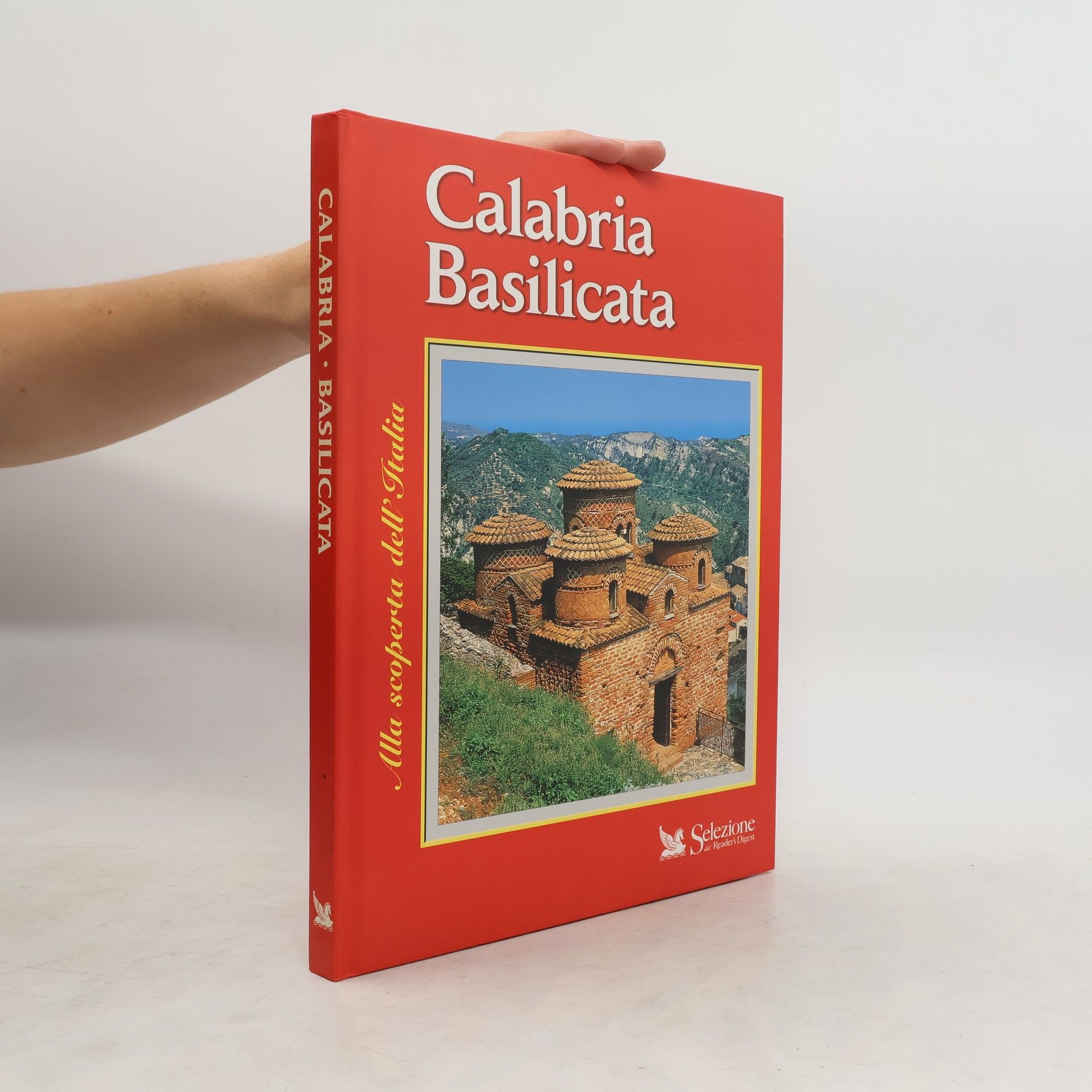 Alessandro Coletti Calabria e Basilicata