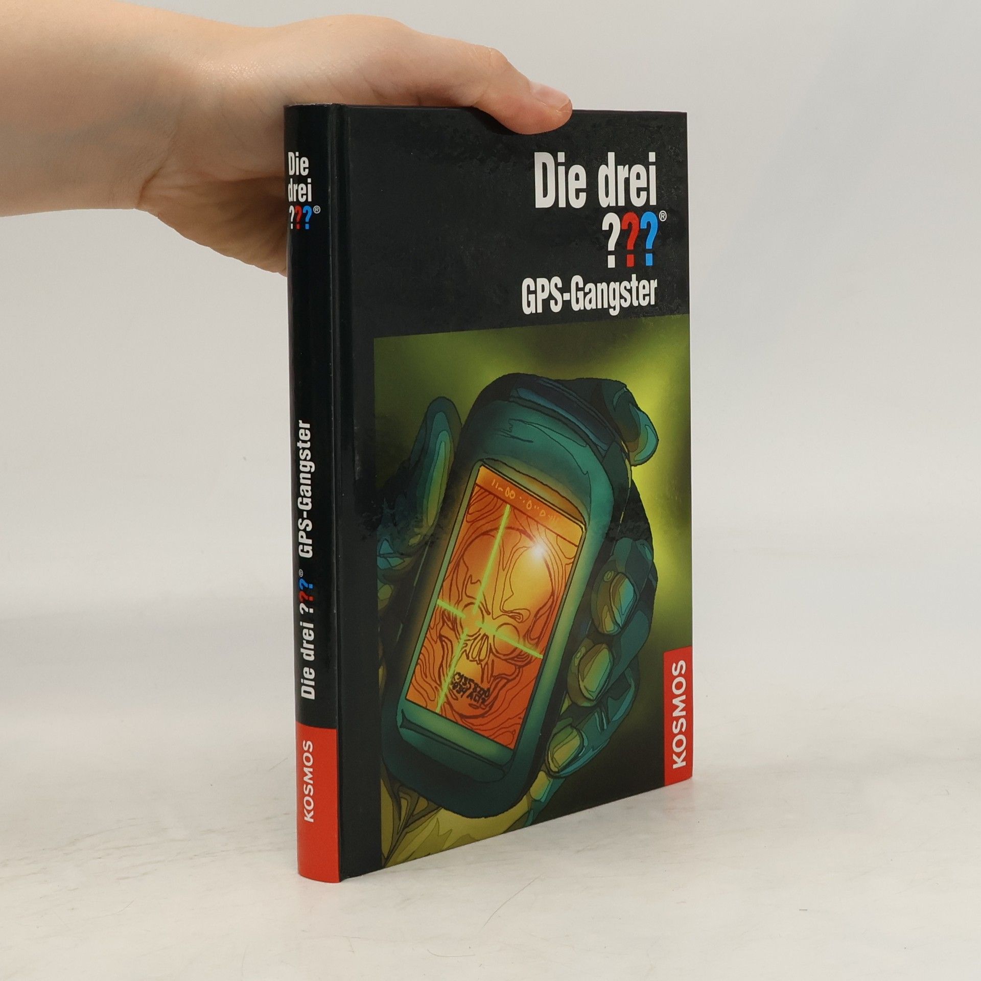 Marco Sonnleitner Die drei ??? - GPS-Gangster