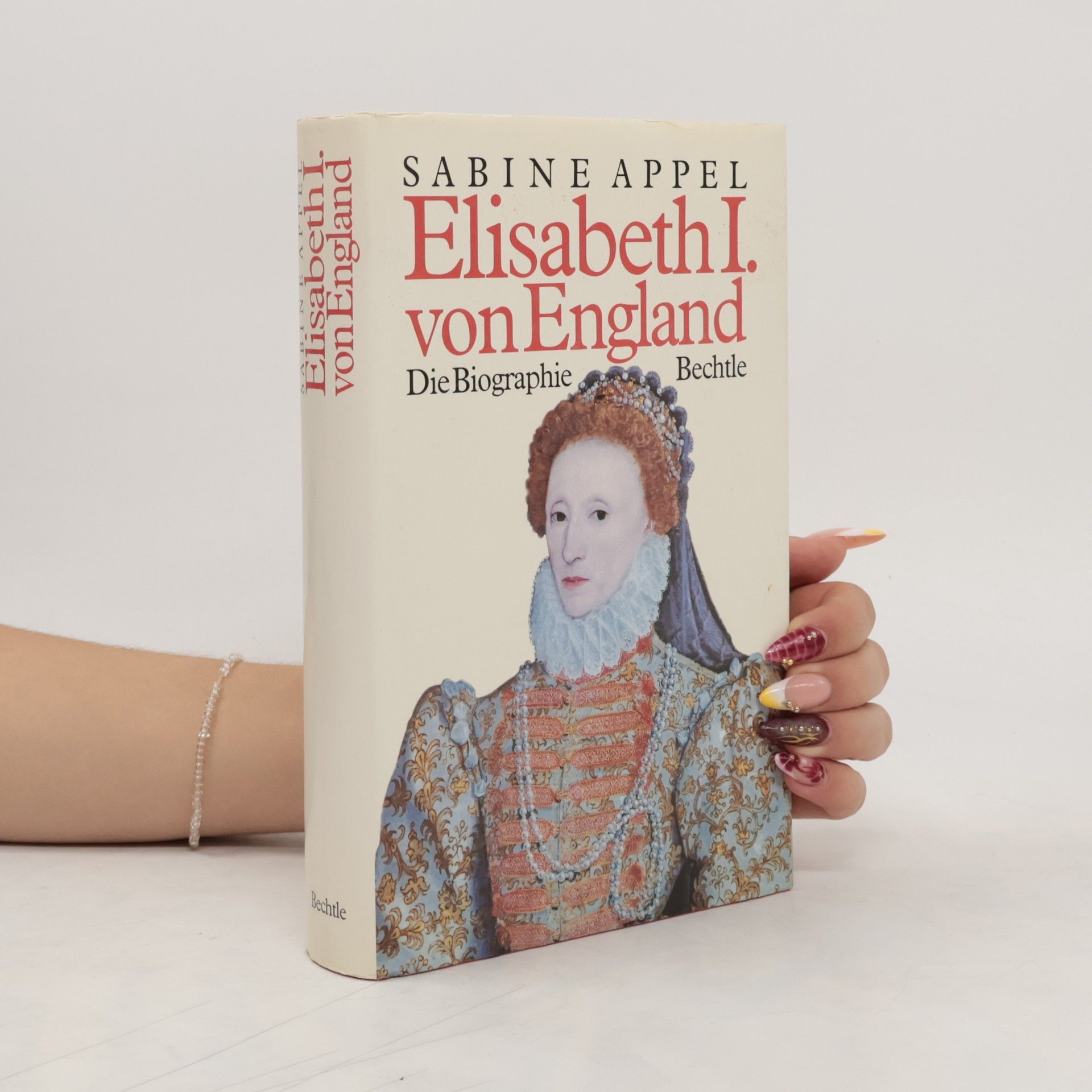Sabine Appel Elisabeth I. von England