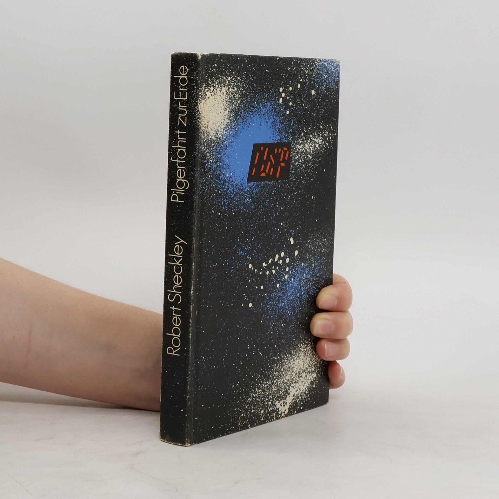 Robert Sheckley Pilgerfahrt zur Erde