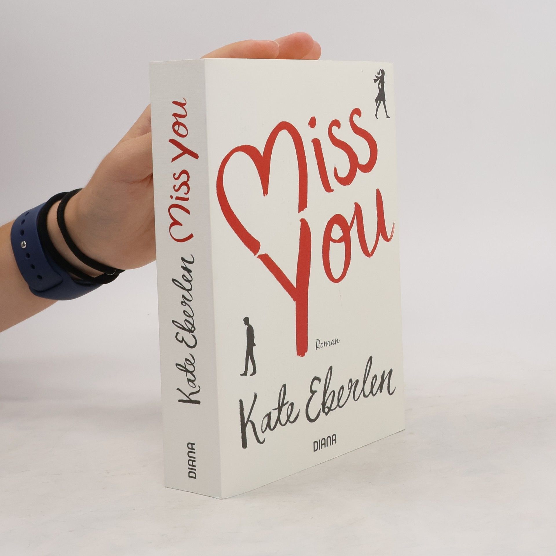 Kate Eberlen Miss you