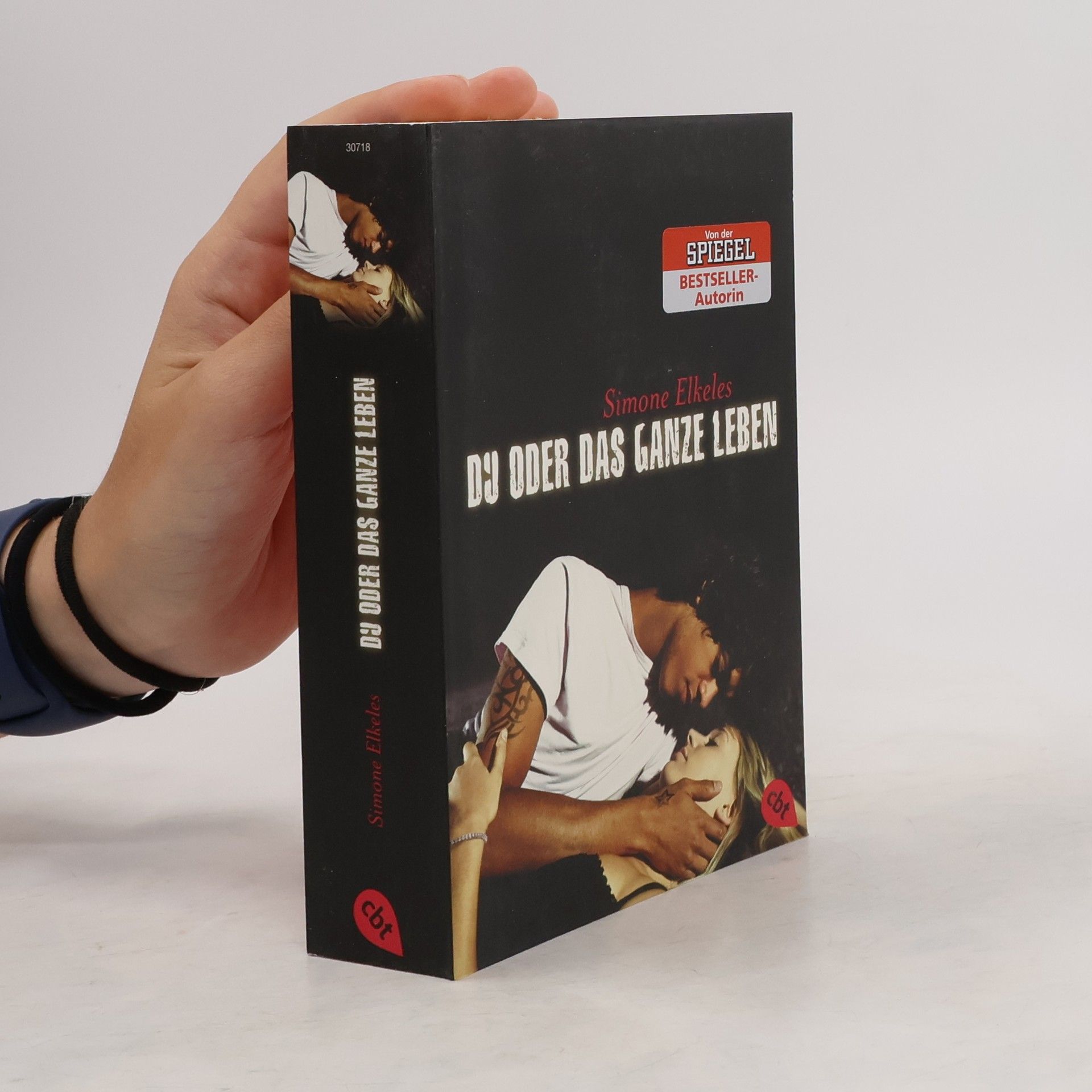 Simone Elkeles Du oder das ganze Leben