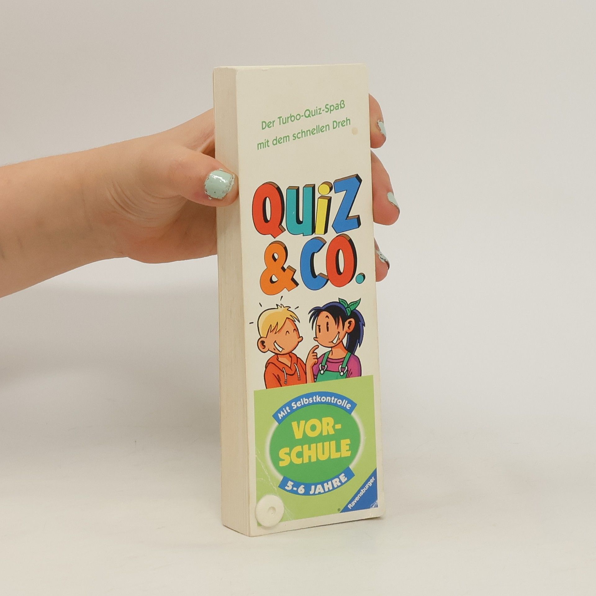 Various authors Quiz & Co. 5-6 Jahre
