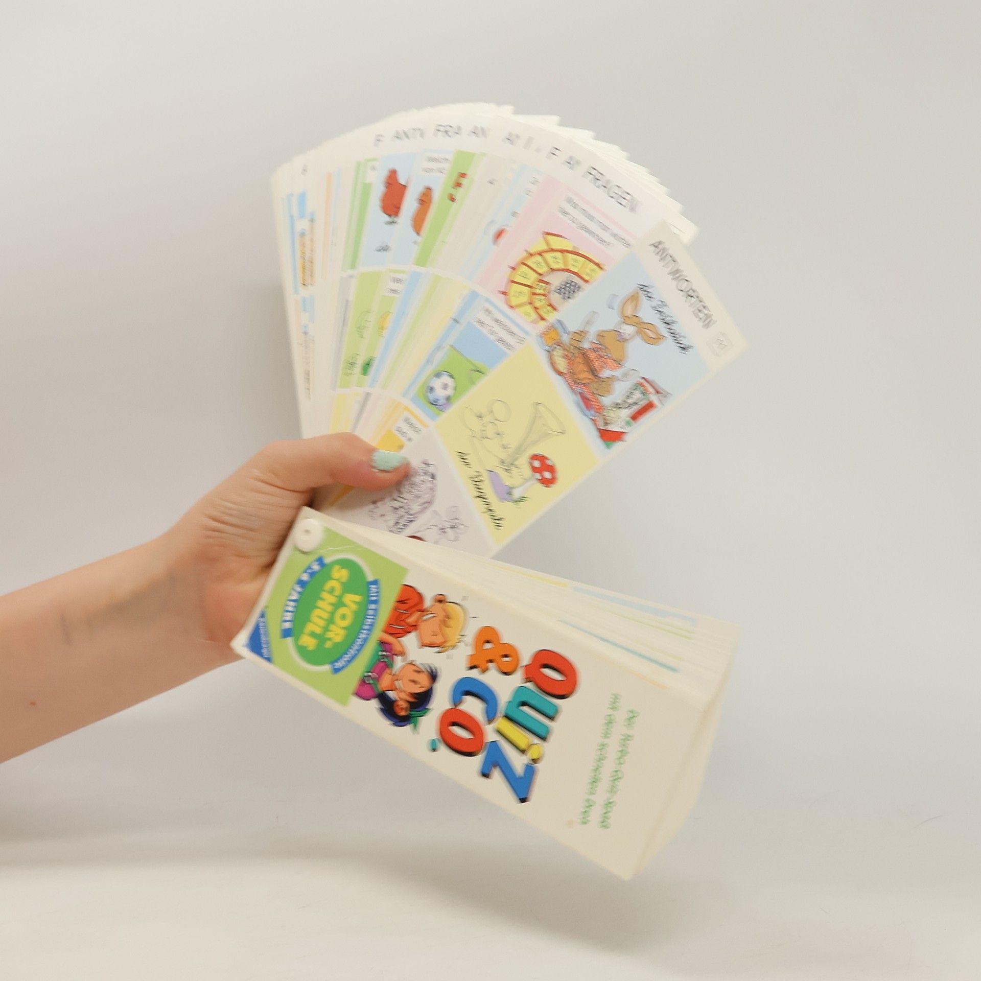 Various authors Quiz & Co. 5-6 Jahre