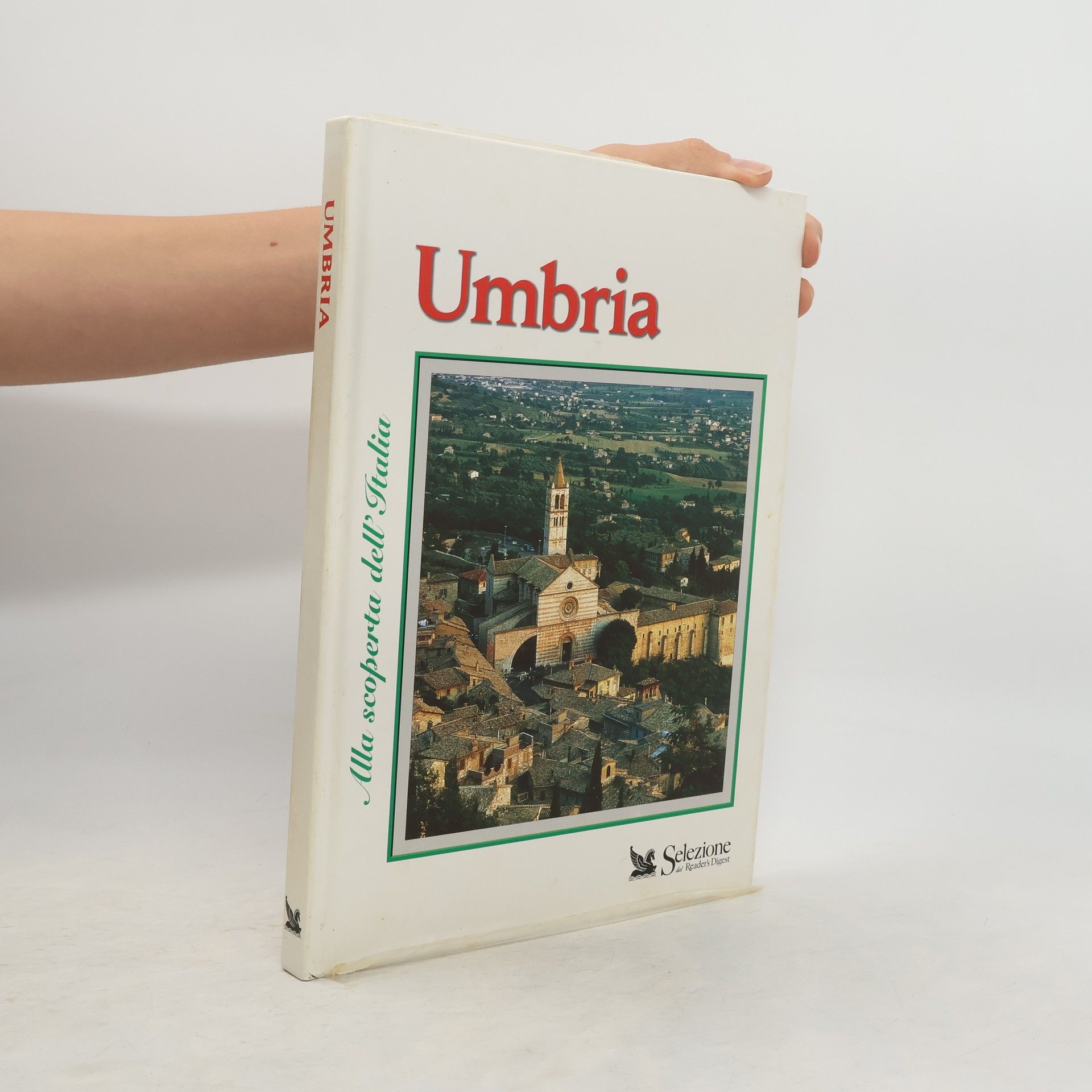 Luciano Martinengo Umbria