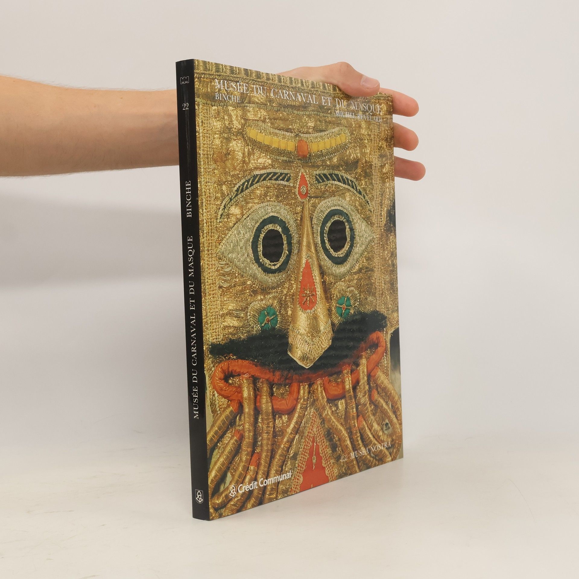 Kolektív autorov Musée Carnaval et du Masque