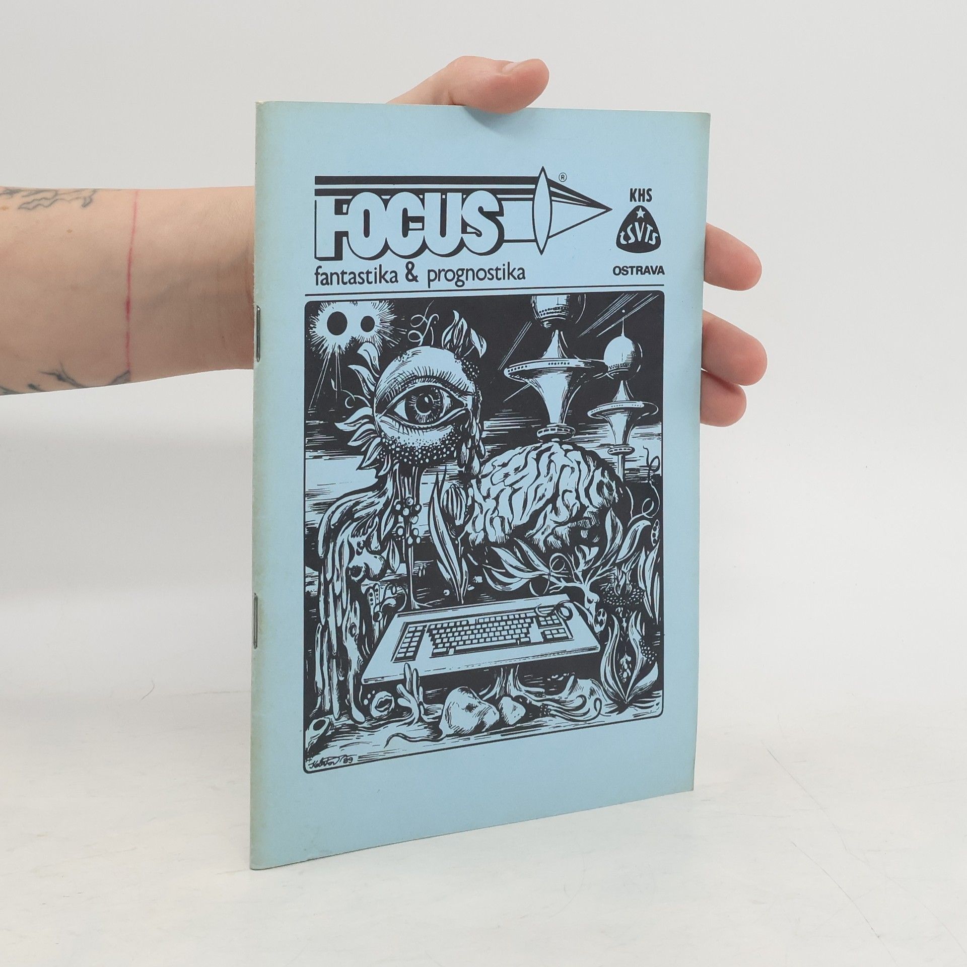 Auteurscollectief Focus 1/1989