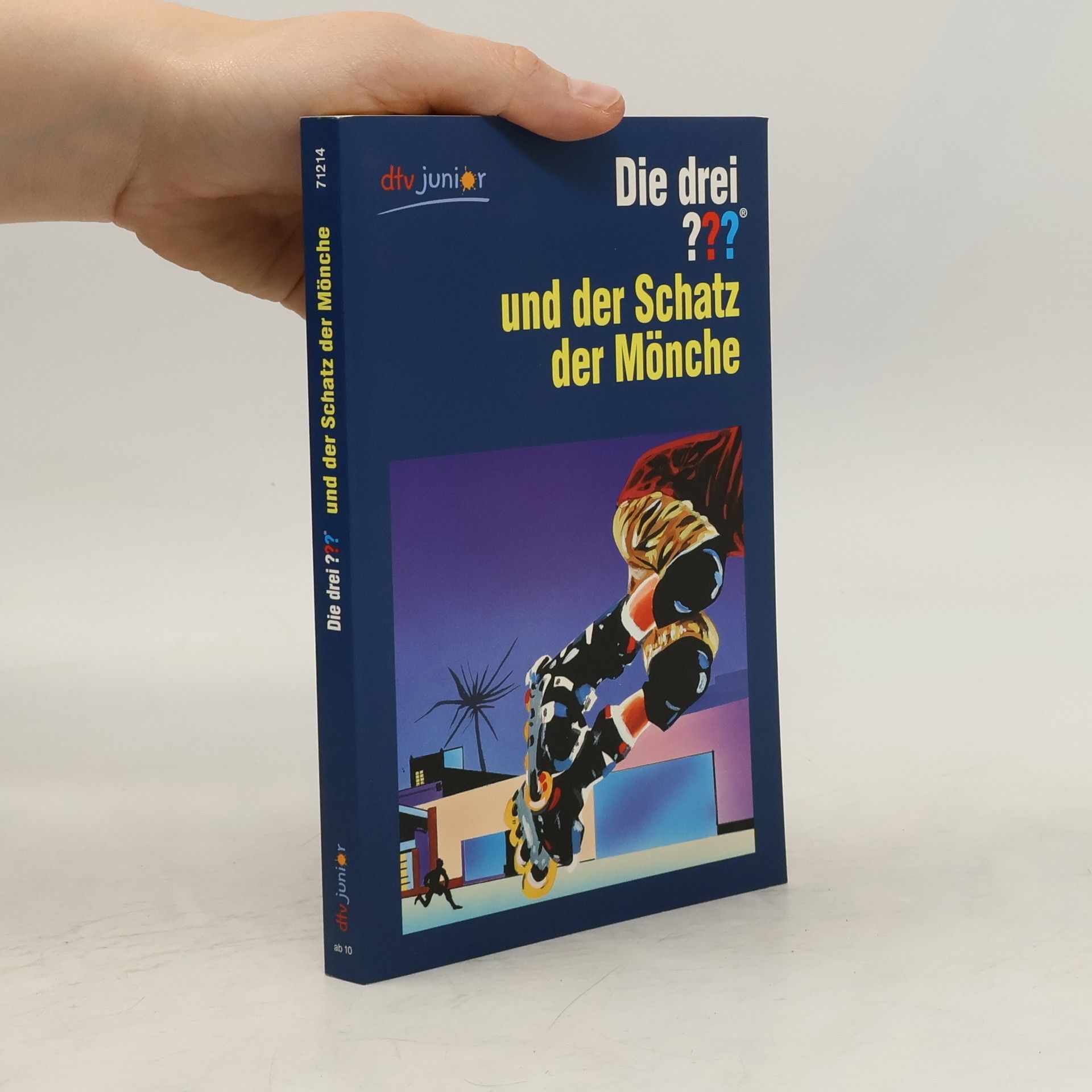 Ben Nevis Die drei Fragezeichen und der Schatz der Mönche