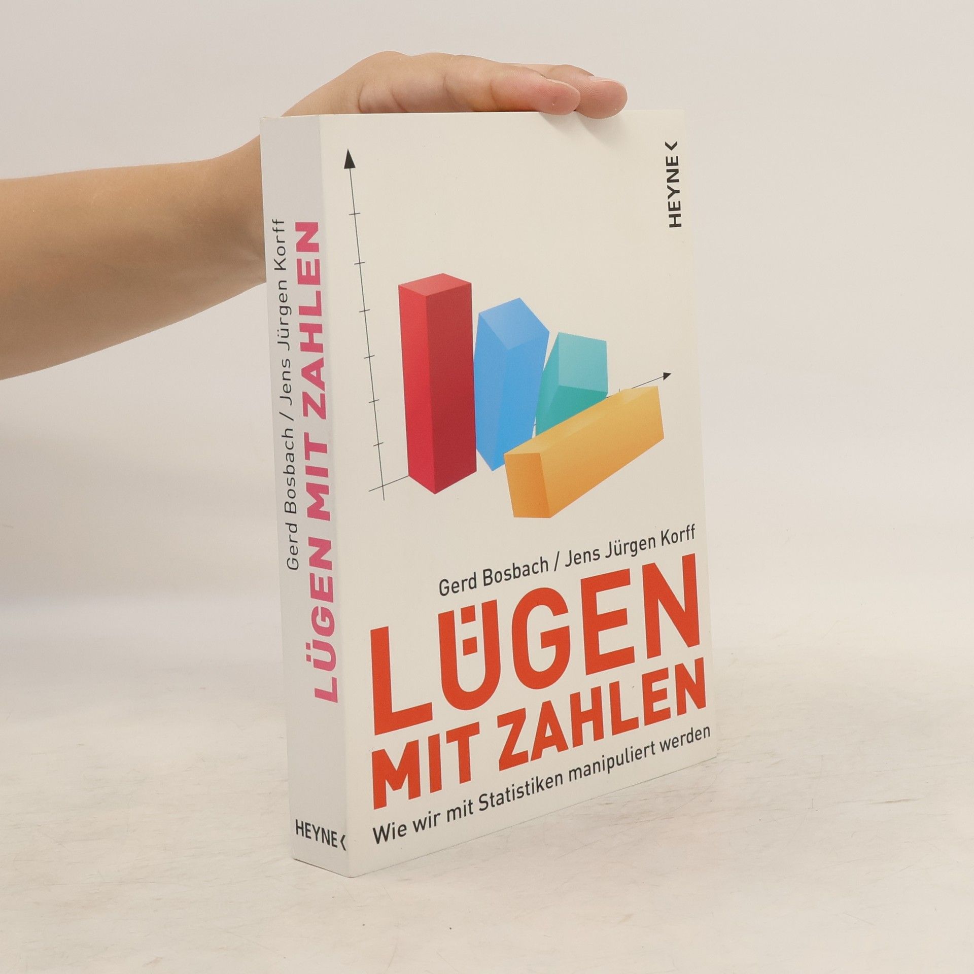 Gerd Bosbach Lügen mit Zahlen