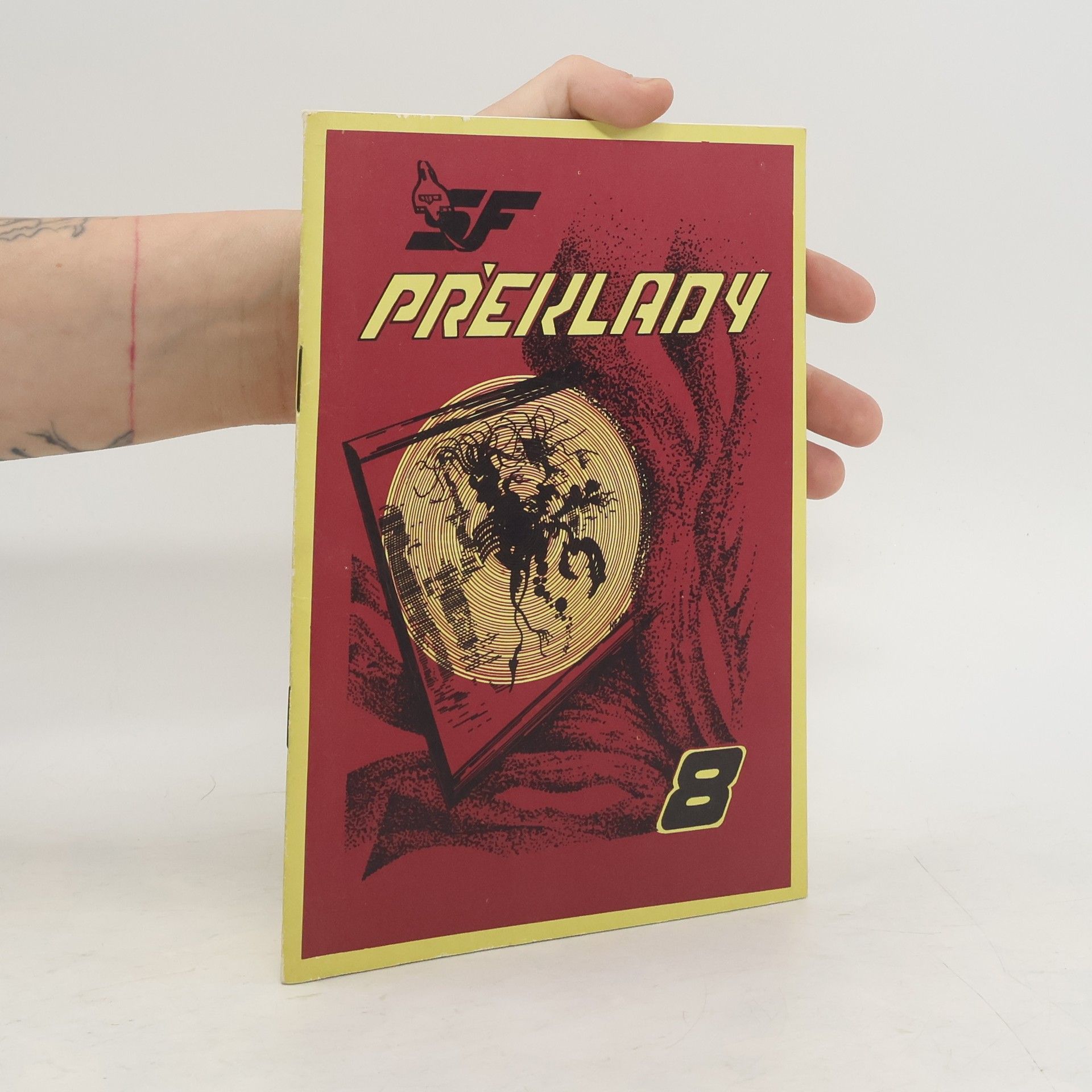 Kolektív autorov Překlady 8