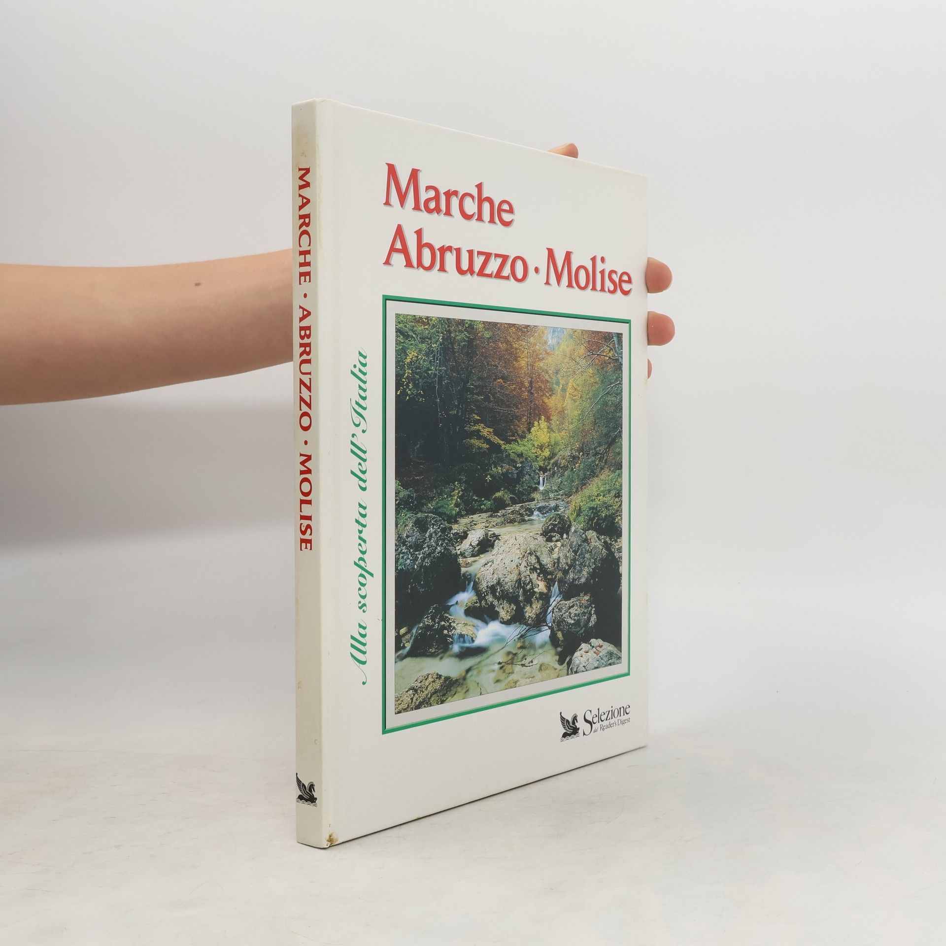 Kolektív autorov Marche, Abruzzo e Molise