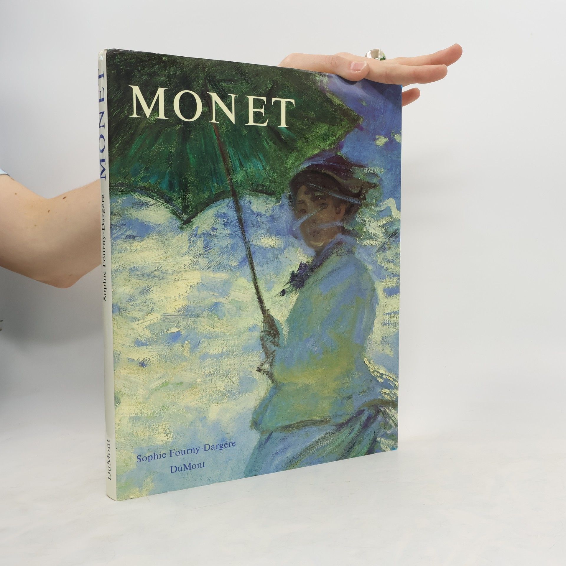 Sophie Fourny-Dargère Monet