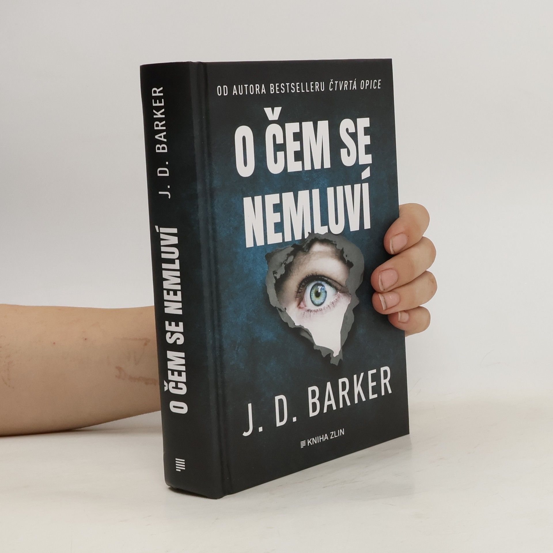 Jan Netolička O čem se nemluví