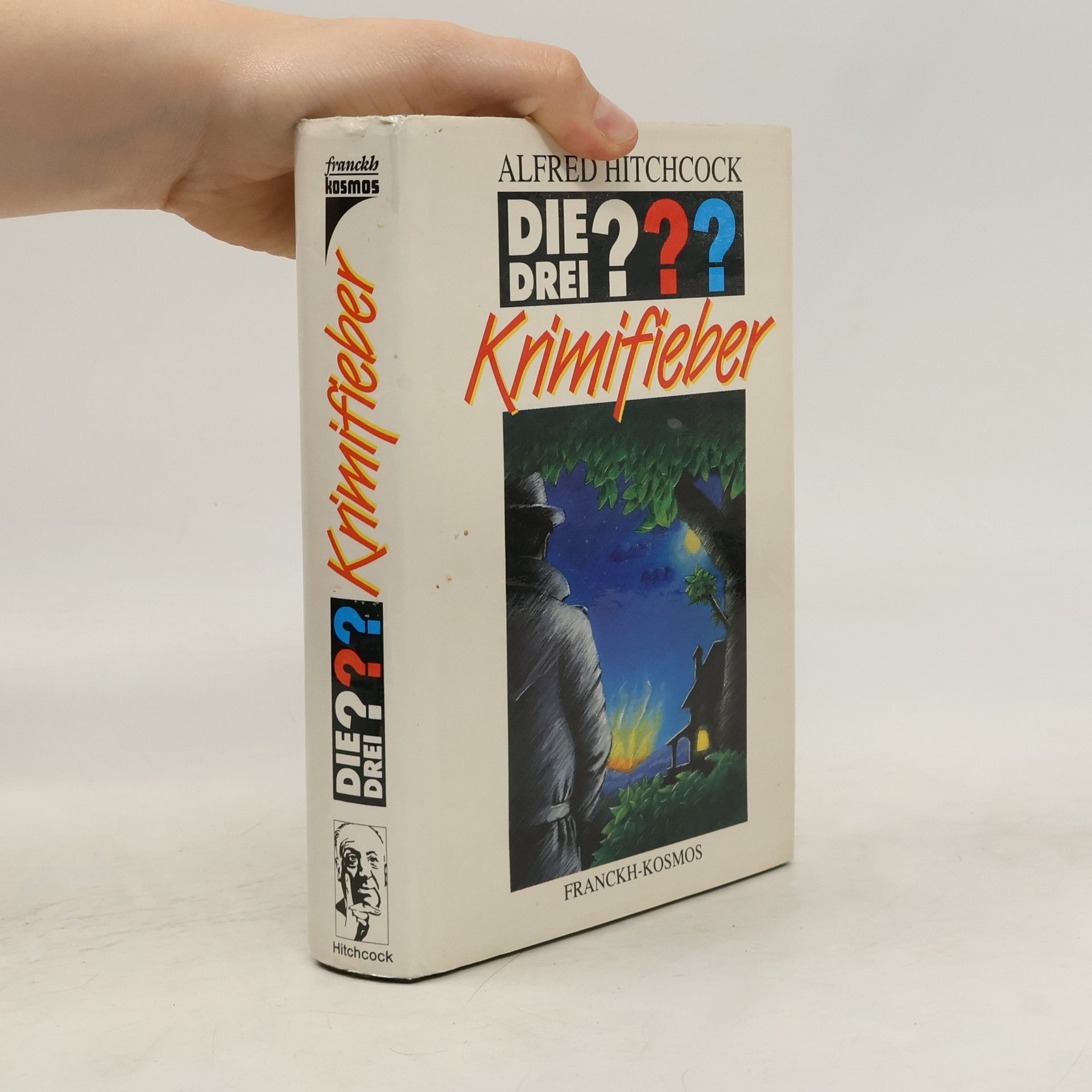 M. V. Carey Die drei ??? - Krimifieber