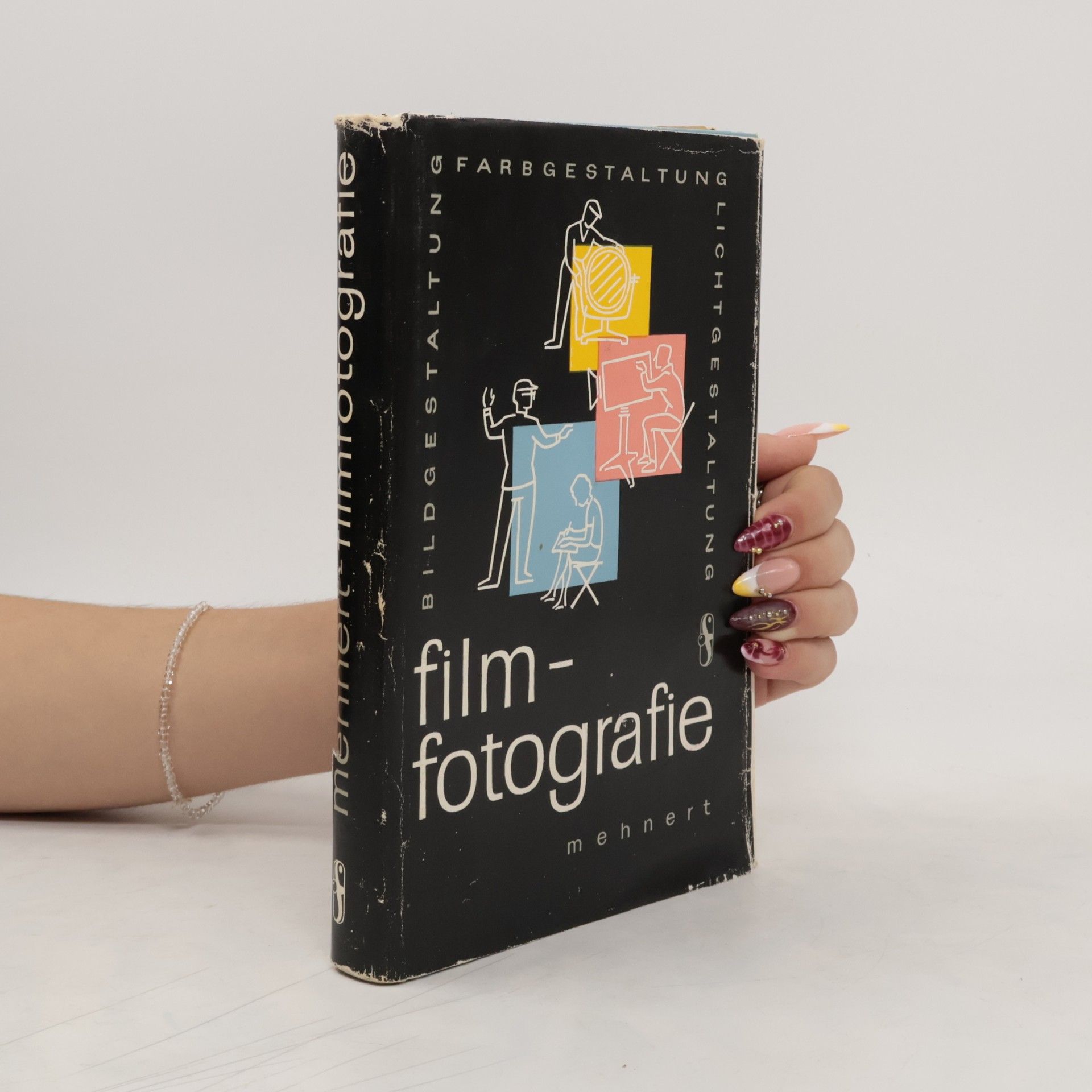 Hilmar Mehnert Filmfotografie