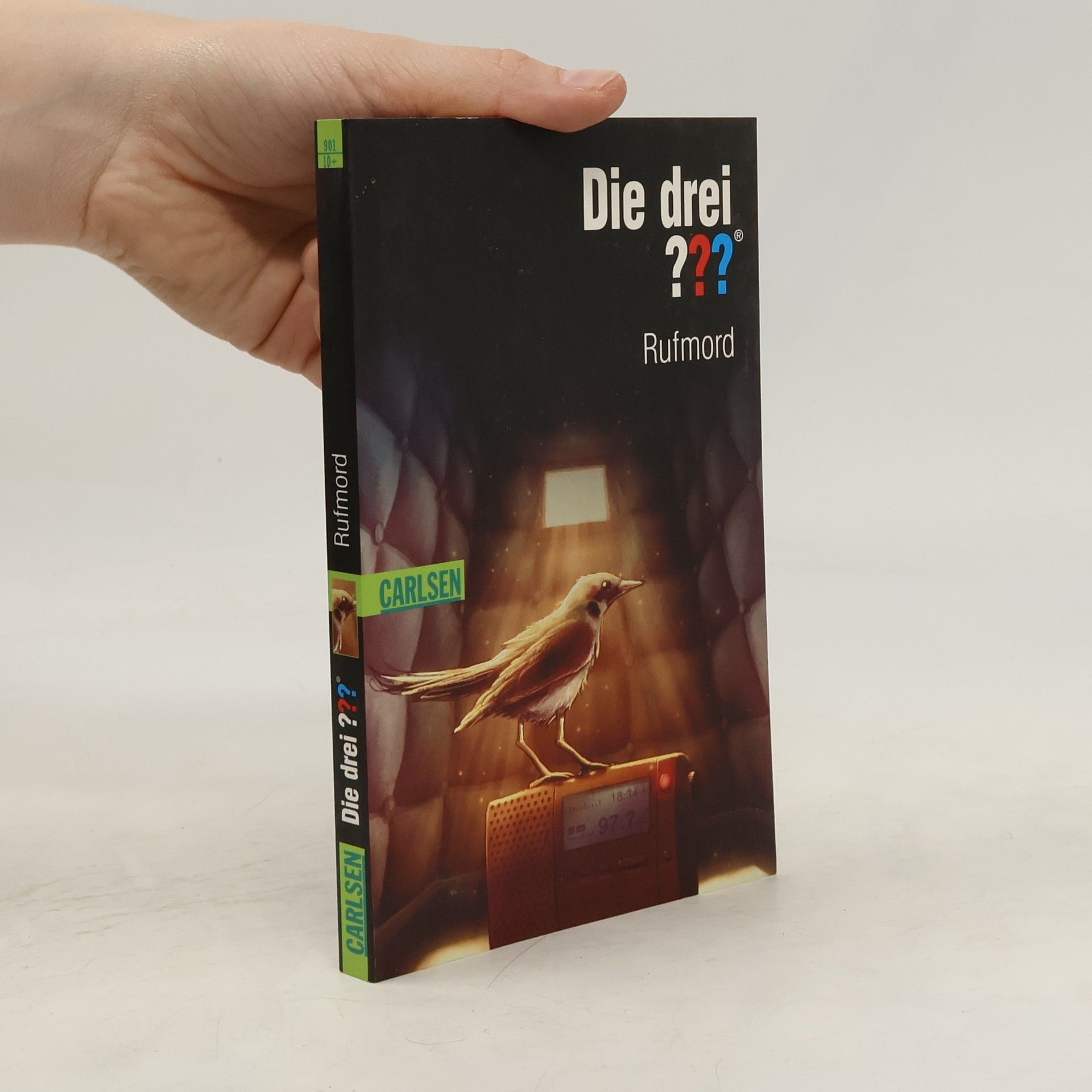 AA.VV. Die drei ??? - Rufmord