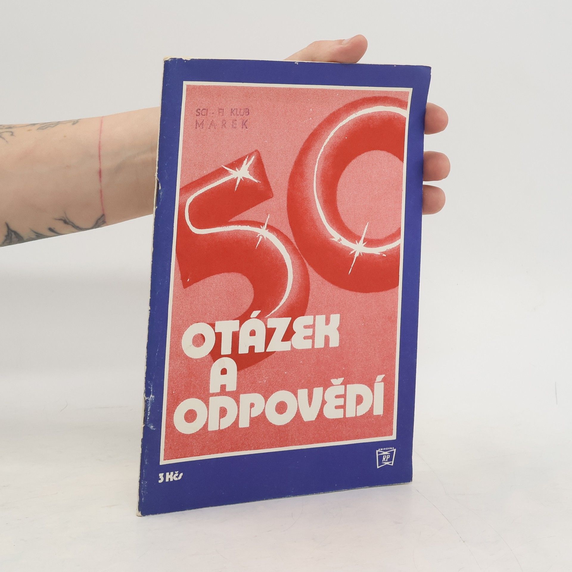 kolektiv 50 otázek a odpovědí