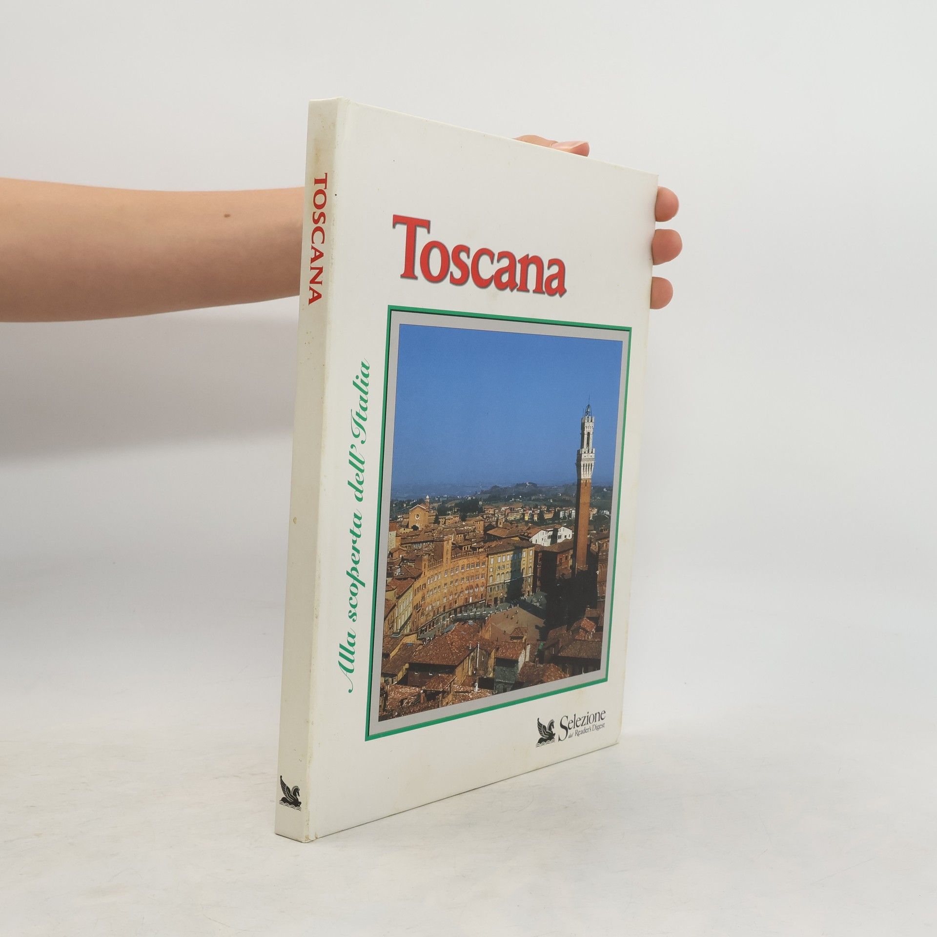 Kolektív autorov Toscana