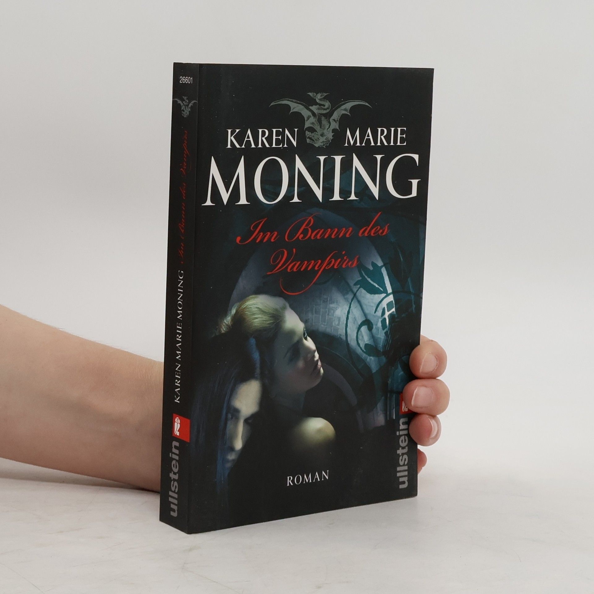 Karen Marie Moning Im Bann des Vampirs