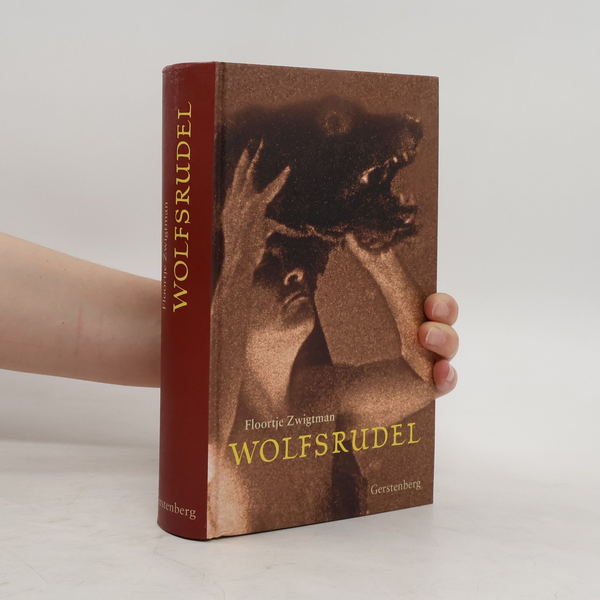 Floortje Zwigtman Wolfsrudel