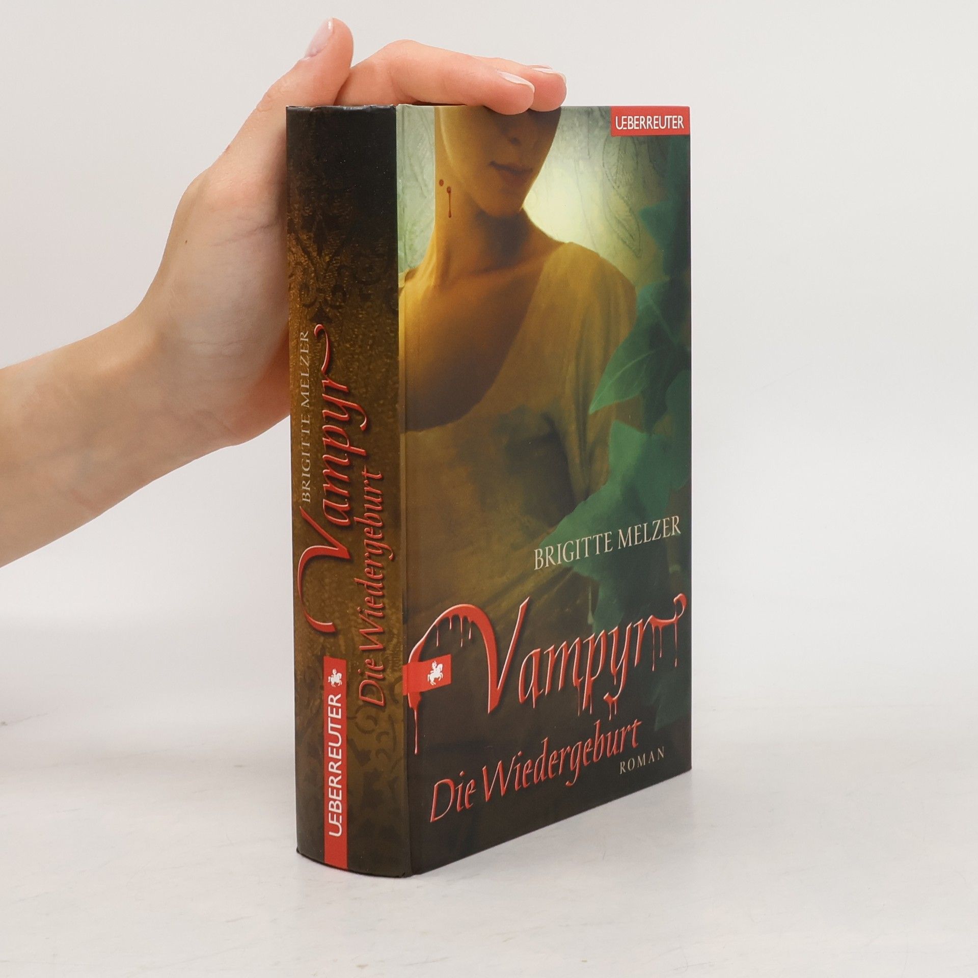 Brigitte Melzer Vampyr - die Wiedergeburt