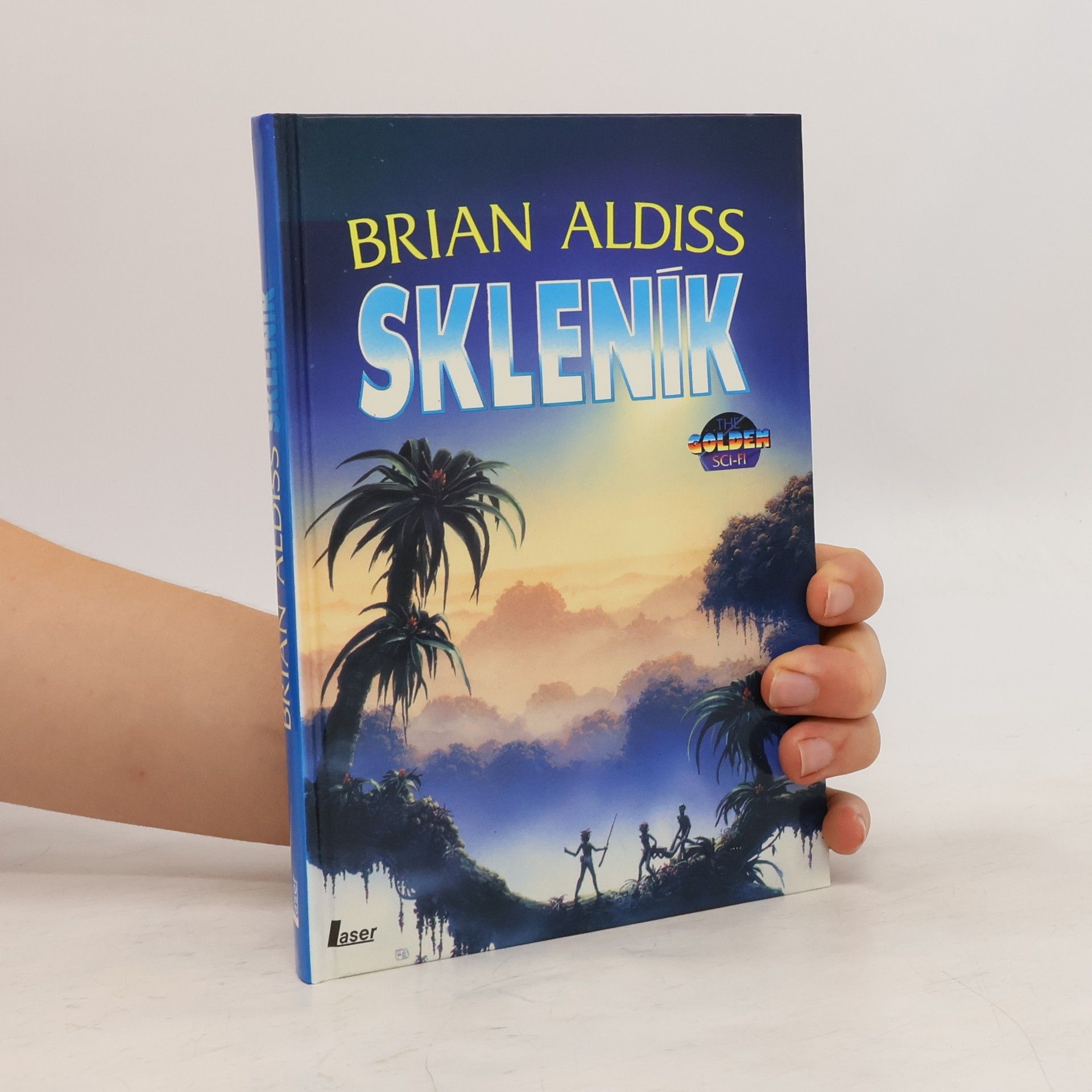 Brian Aldiss Skleník