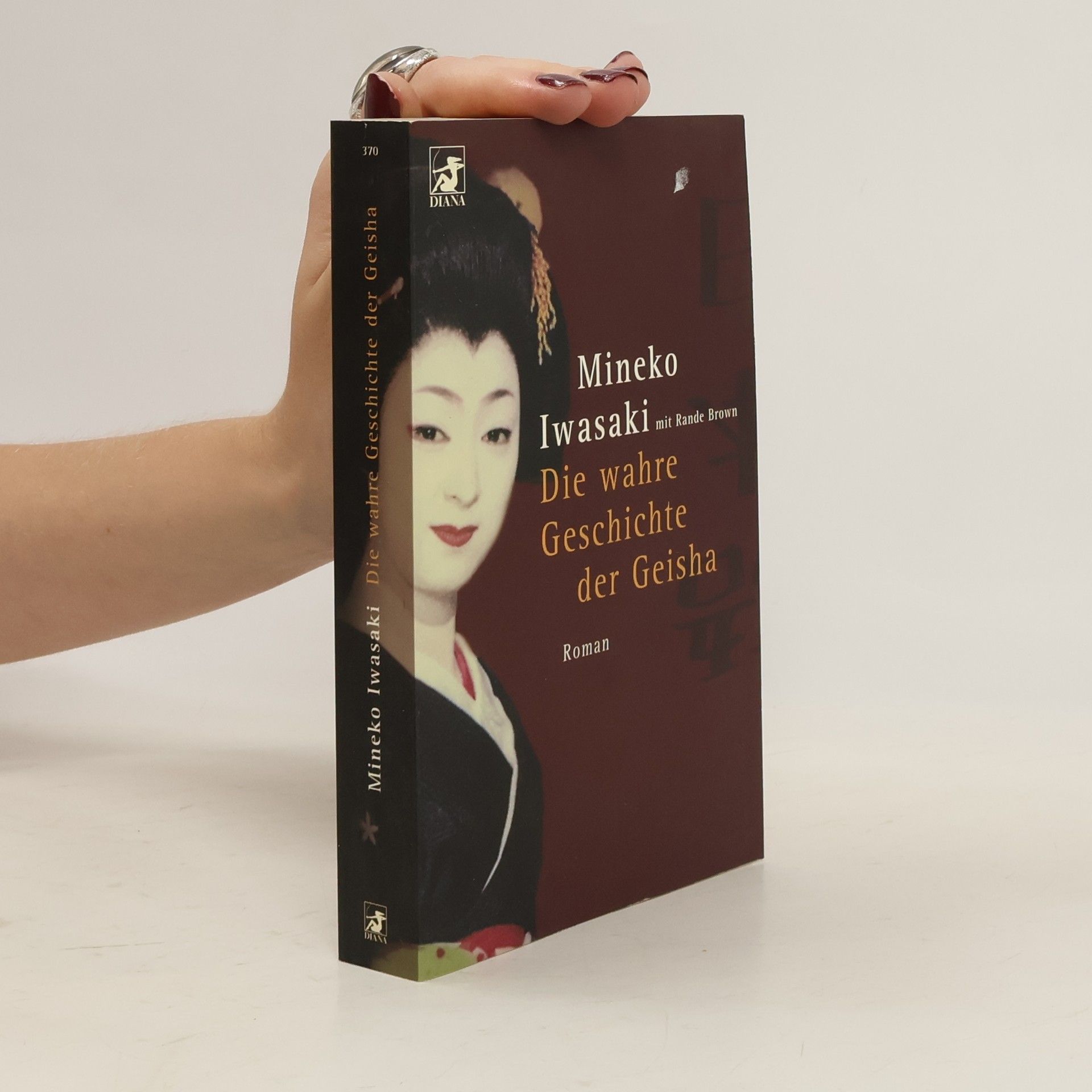 Mineko Iwasaki Die wahre Geschichte der Geisha