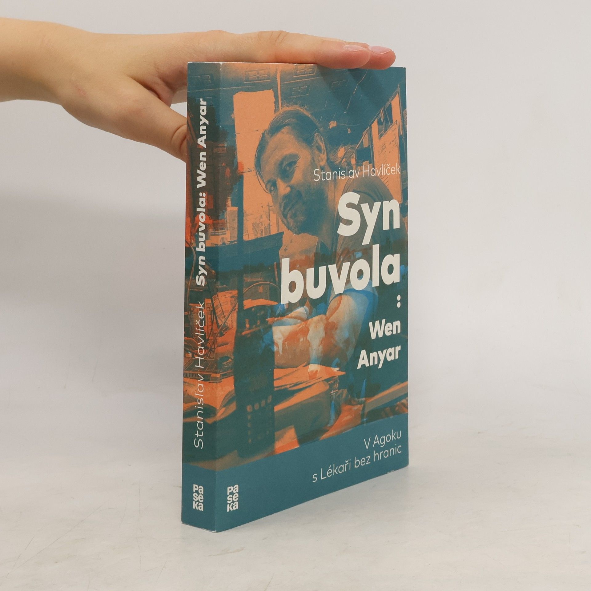 Stanislav Havlíček Syn buvola: Wen Anyar