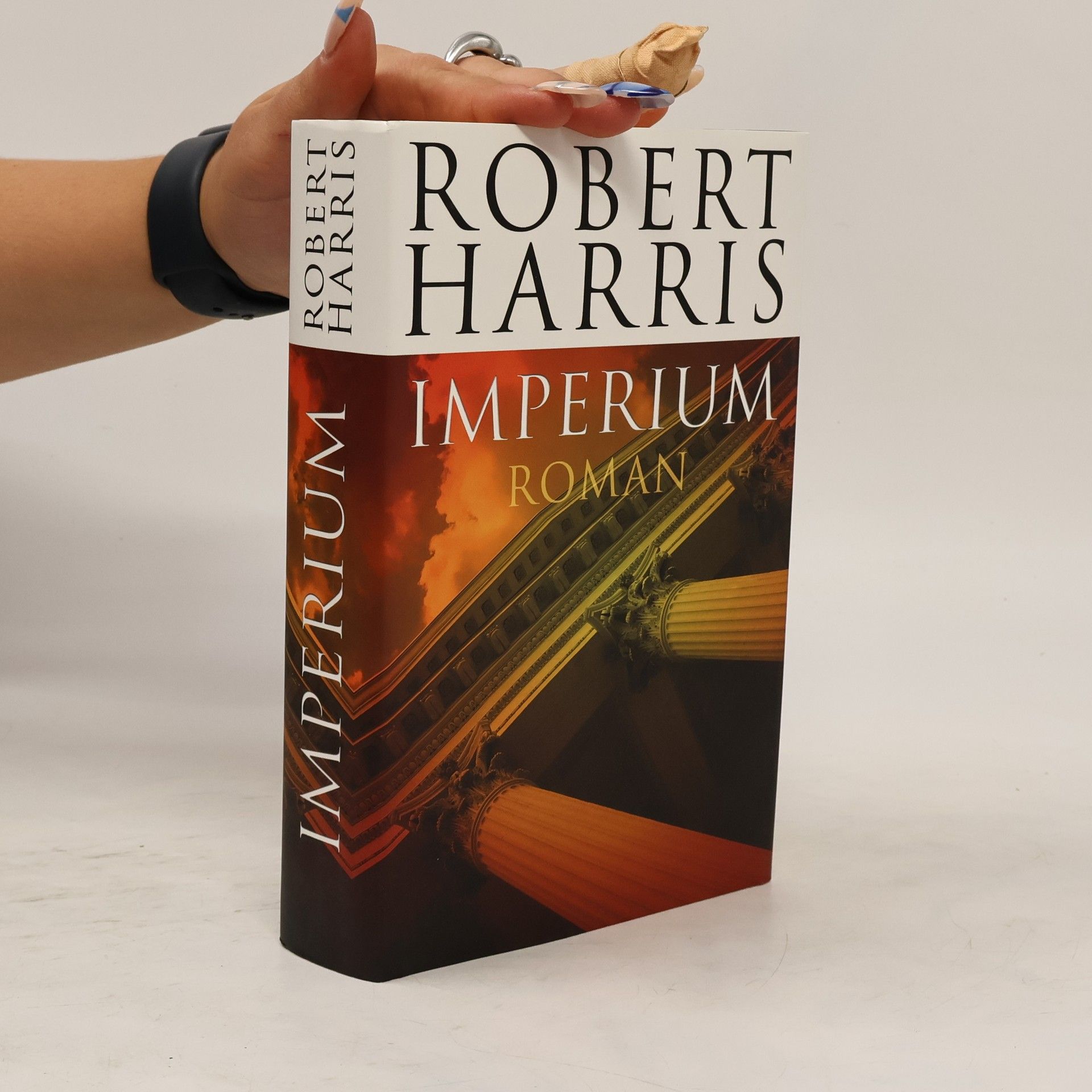 Robert Harris Imperium