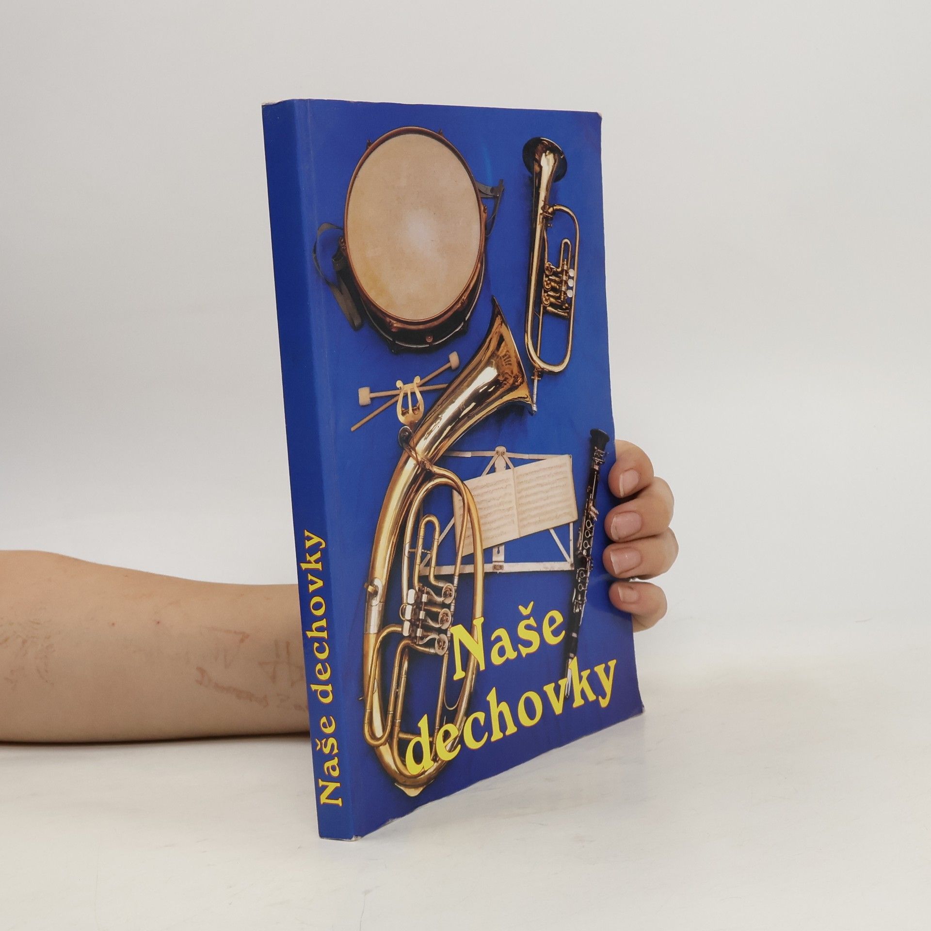 Autorenkollektiv Naše dechovky