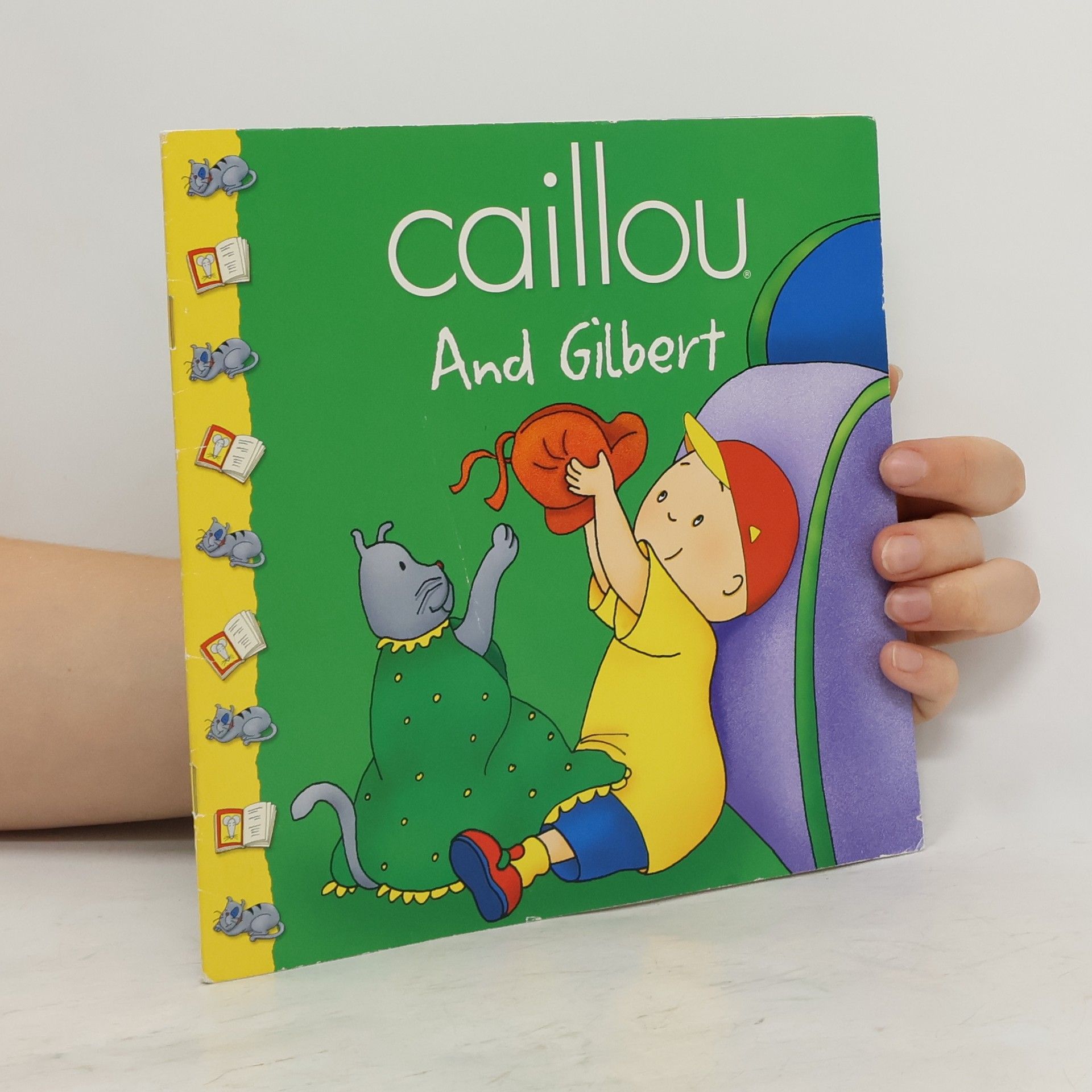 Autorenkollektiv Caillou and Gilbert