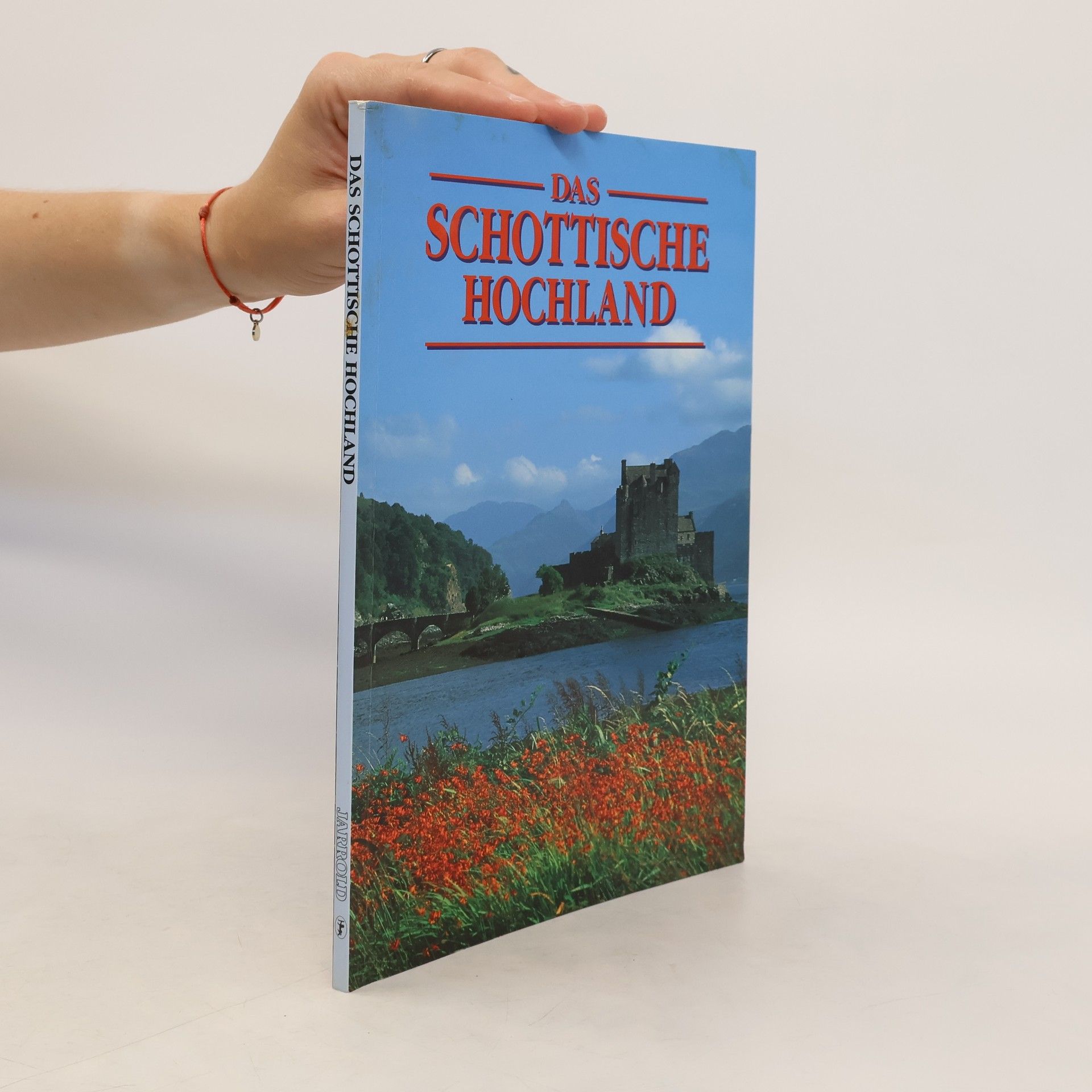 Elisabeth Fraser Das schottische Hochland