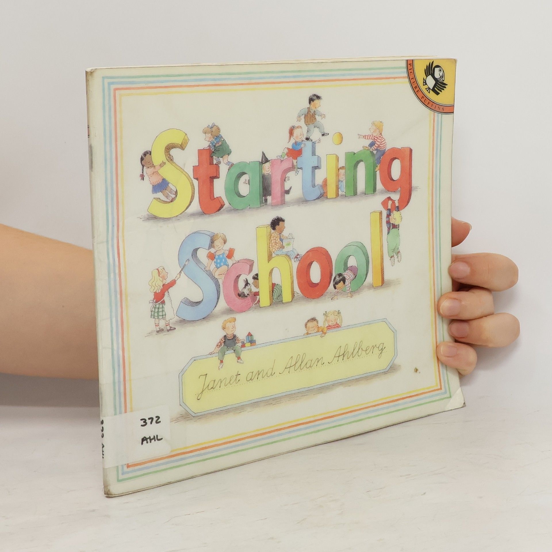 Janet Ahlberg Starting School
