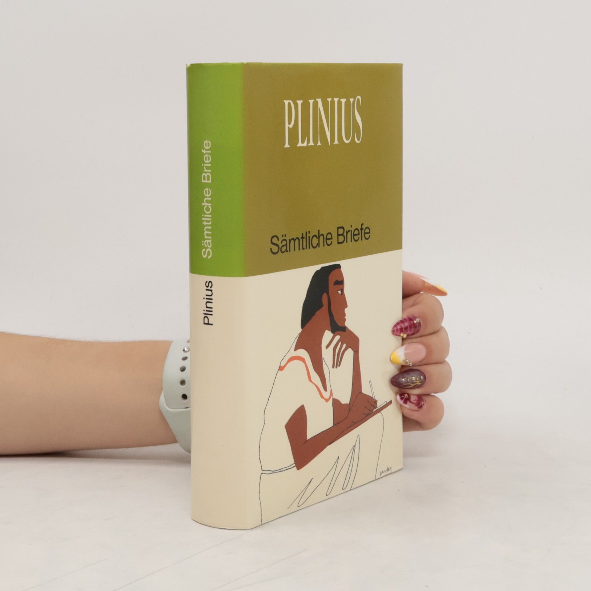 Plinius  Sämtliche Briefe