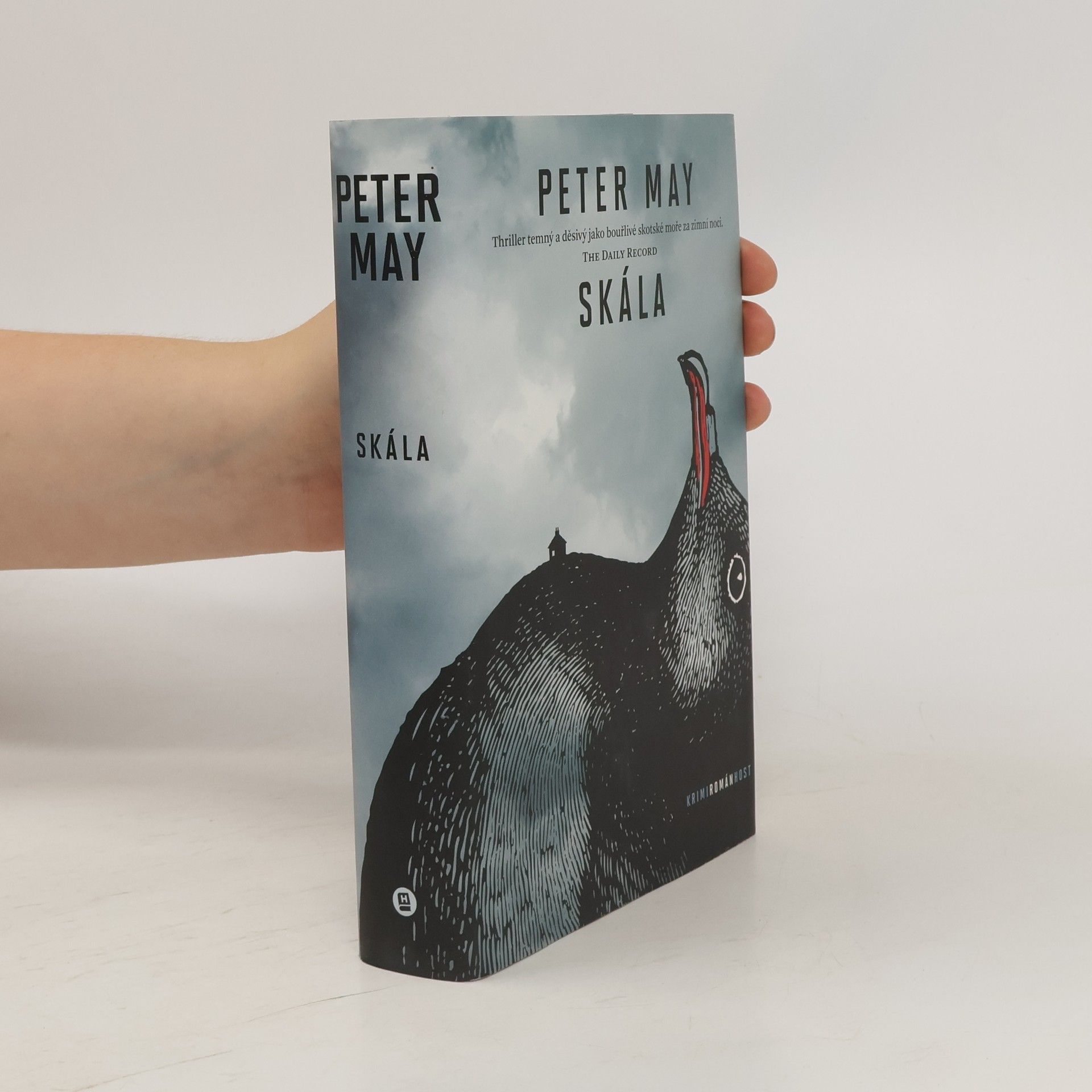 Peter May Skála