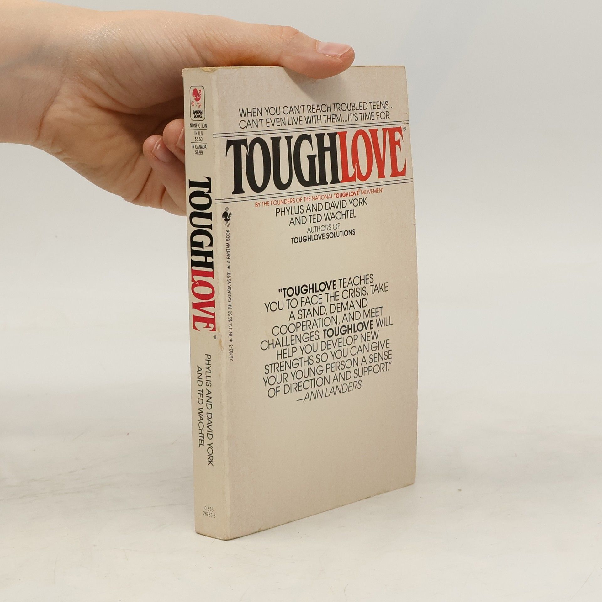 Phyllis York Toughlove