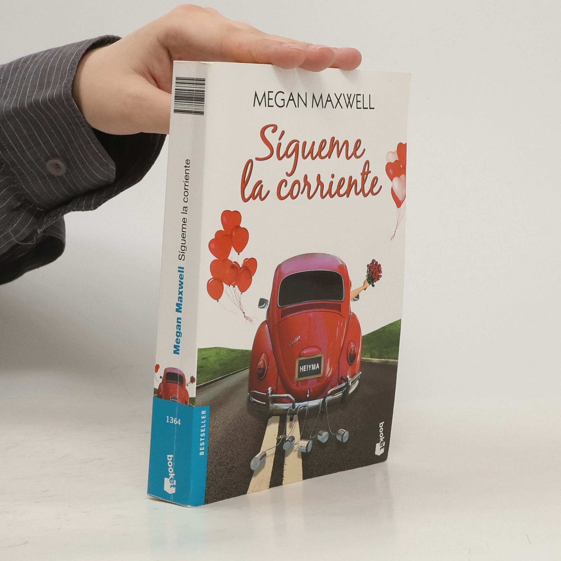 Megan Maxwell Sígueme la corriente