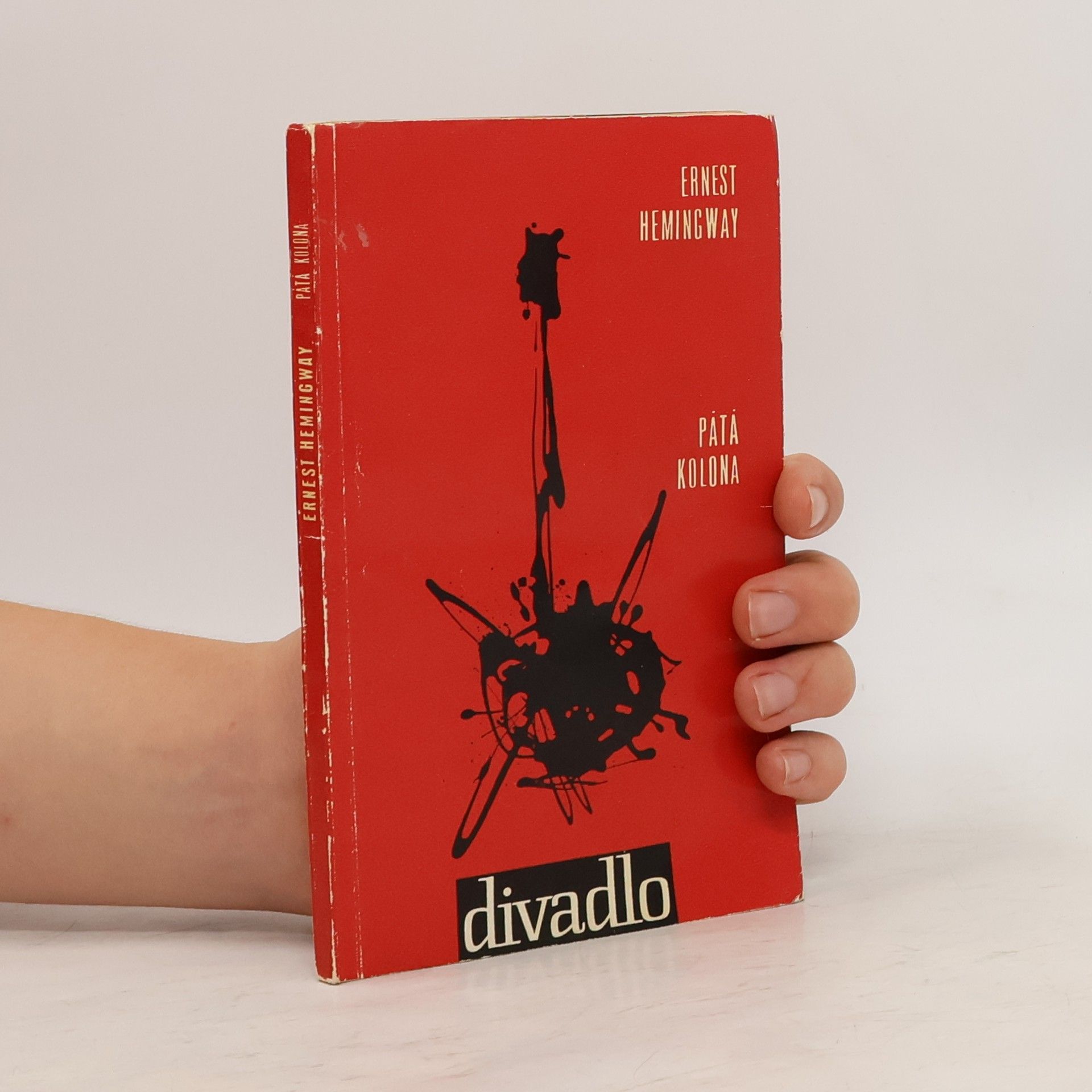 Ernest Hemingway Pátá kolona