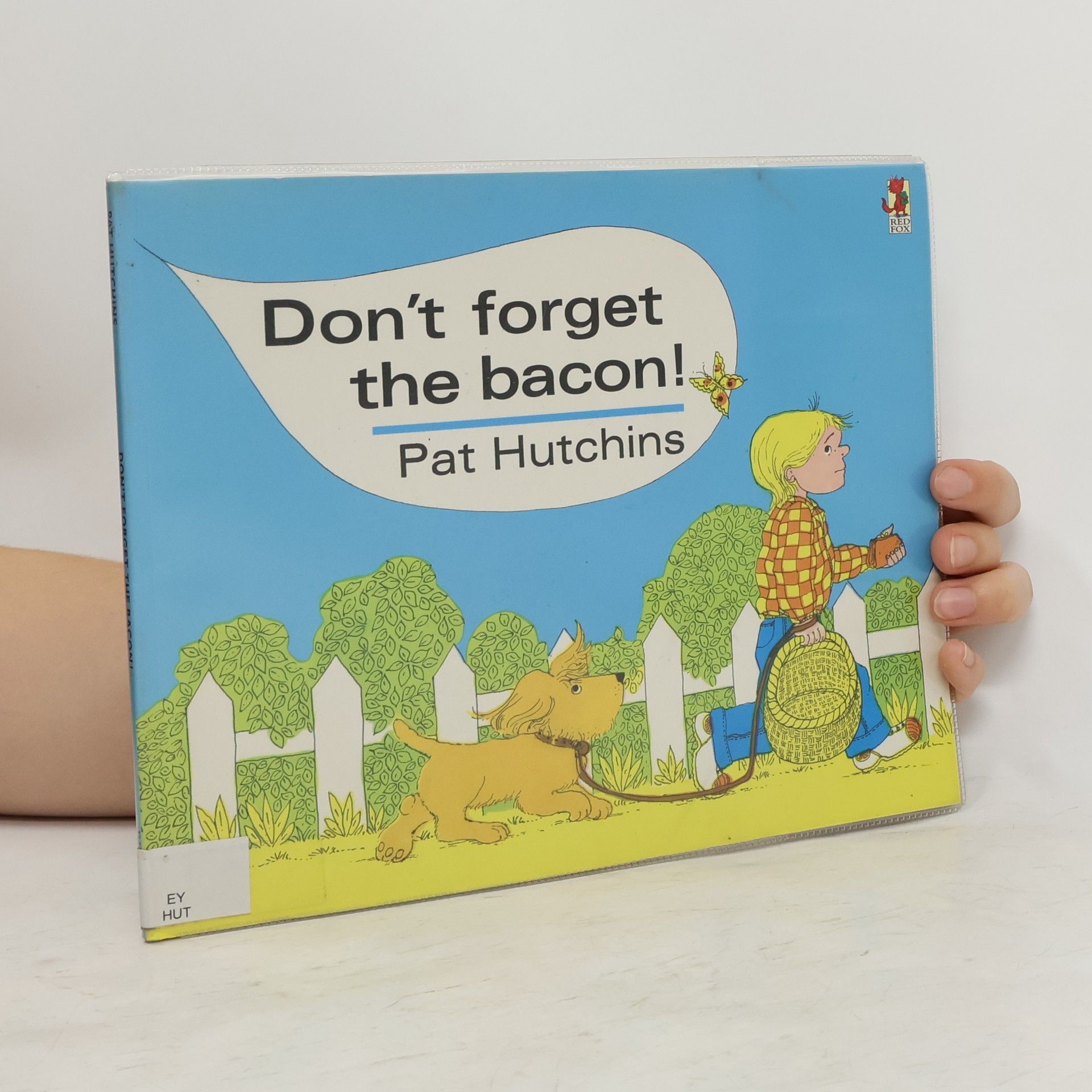 Pat Hutchins Don't Forget The Bacon