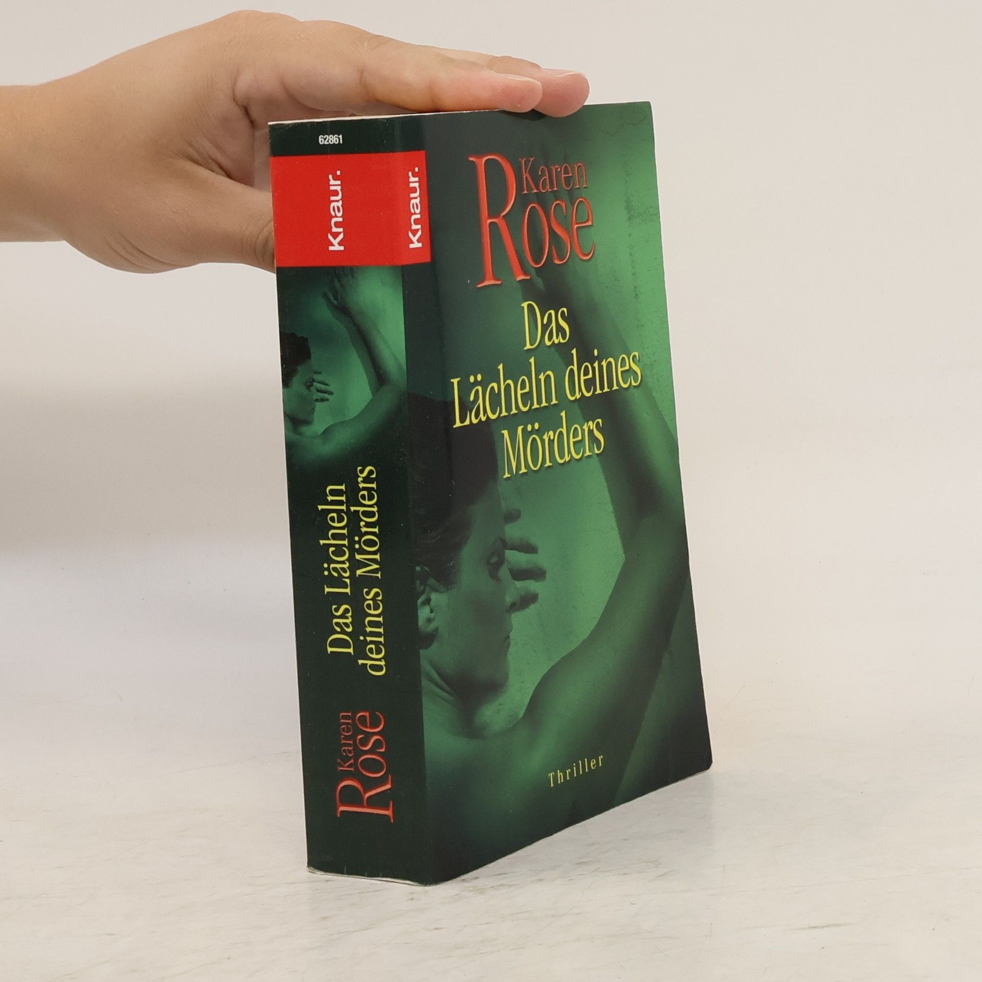 Karen Rose Das Lächeln deines Mörders