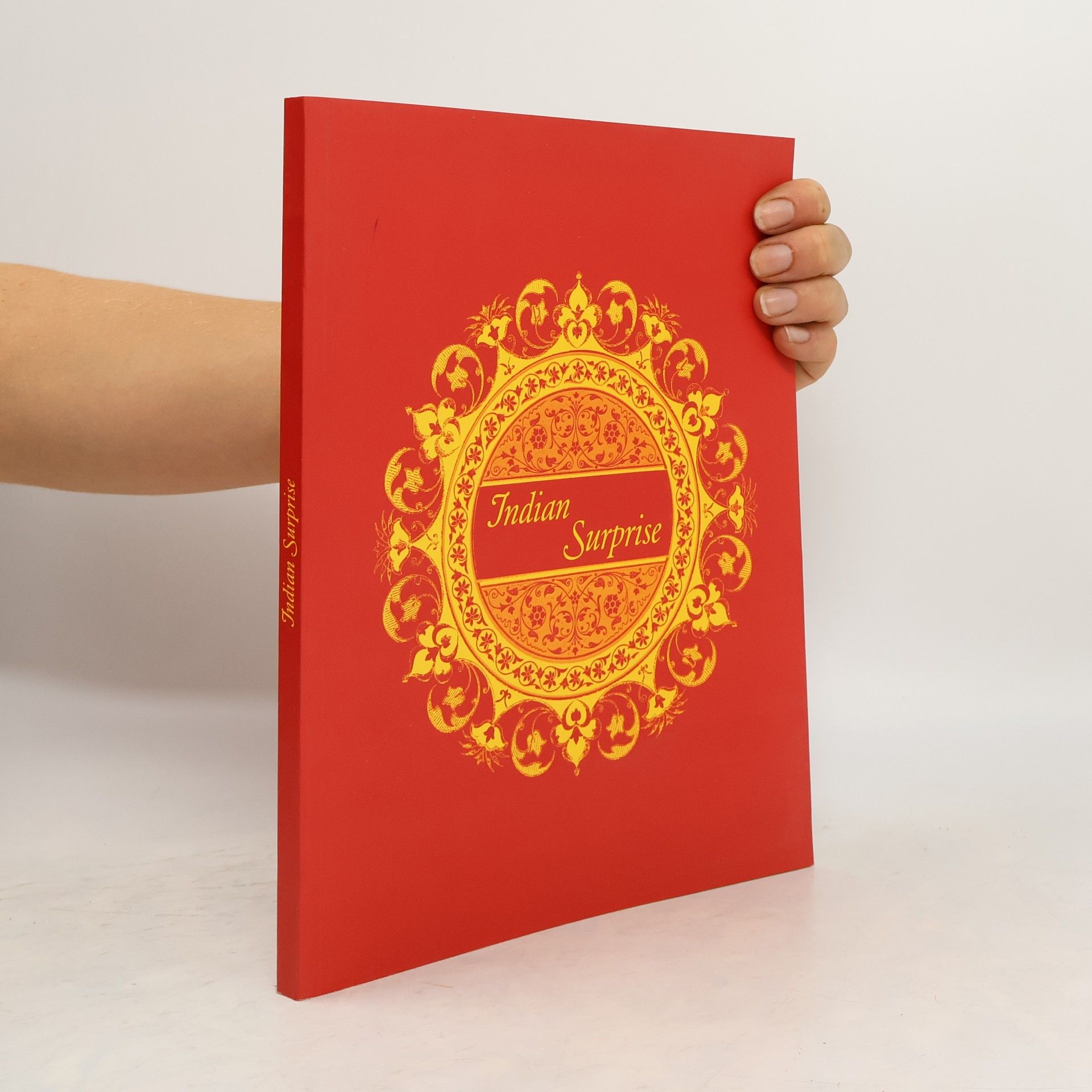 Gabriele von Schoeler Indian Surprise