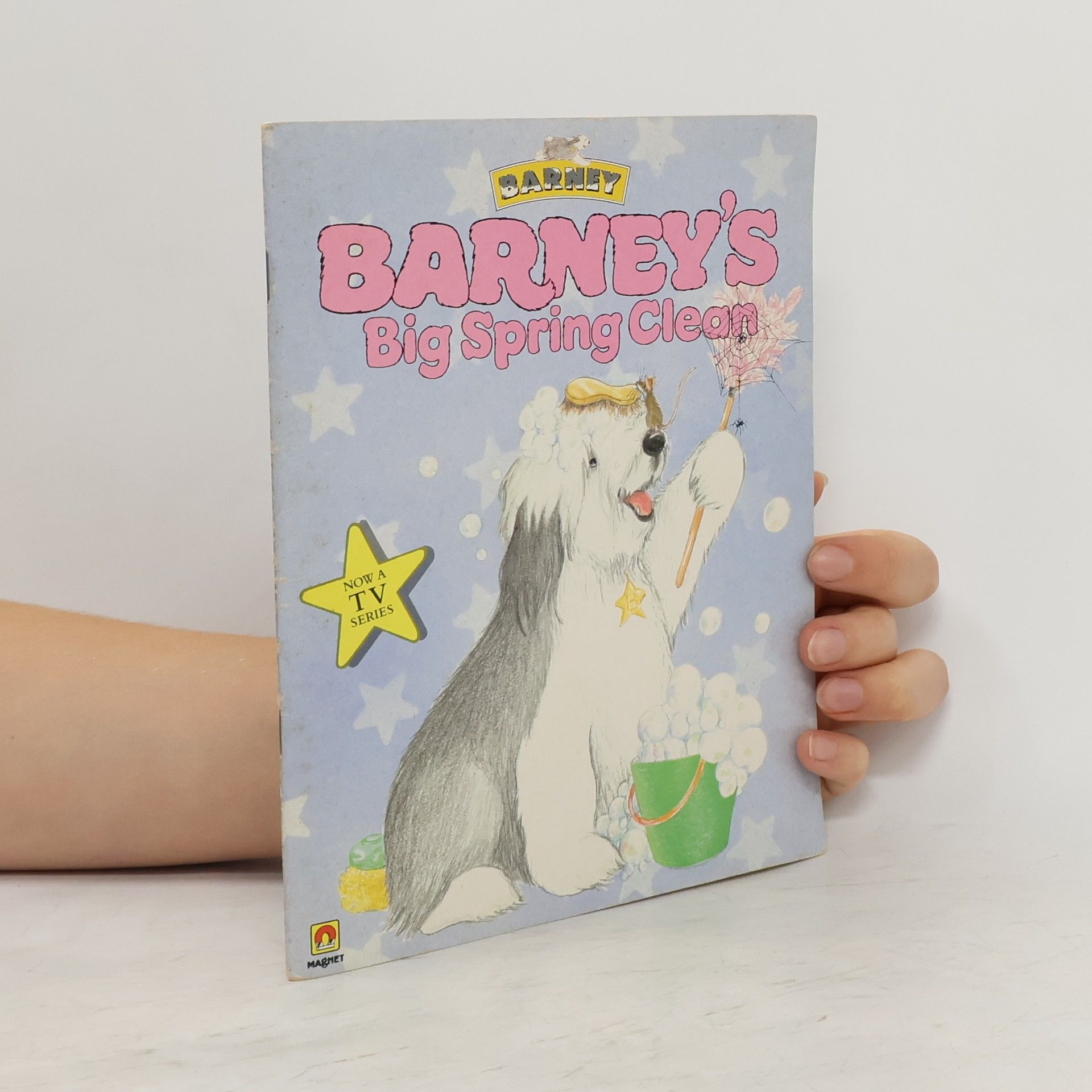 kolektiv Barney's Big Spring Clean