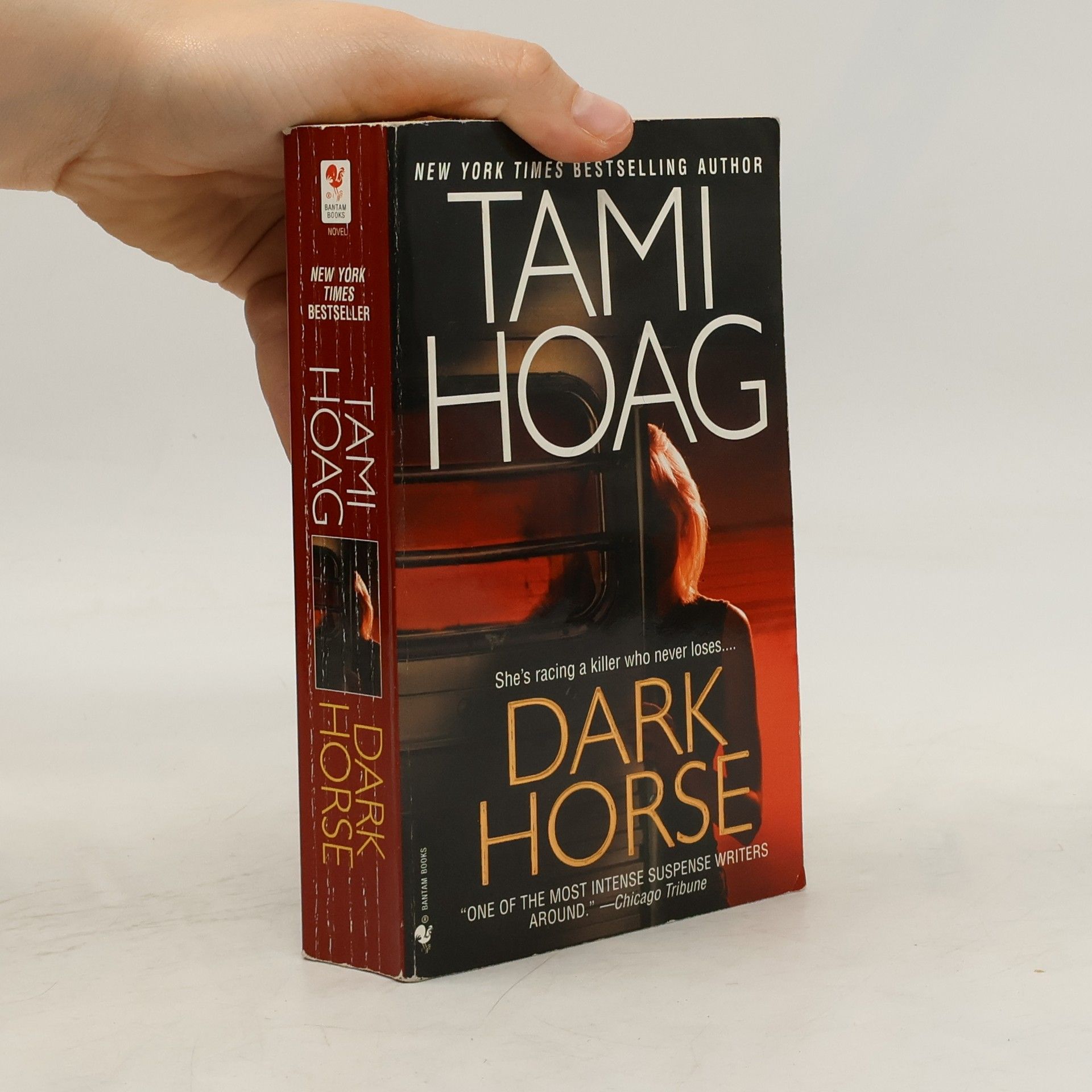 Tami Hoag Dark Horse